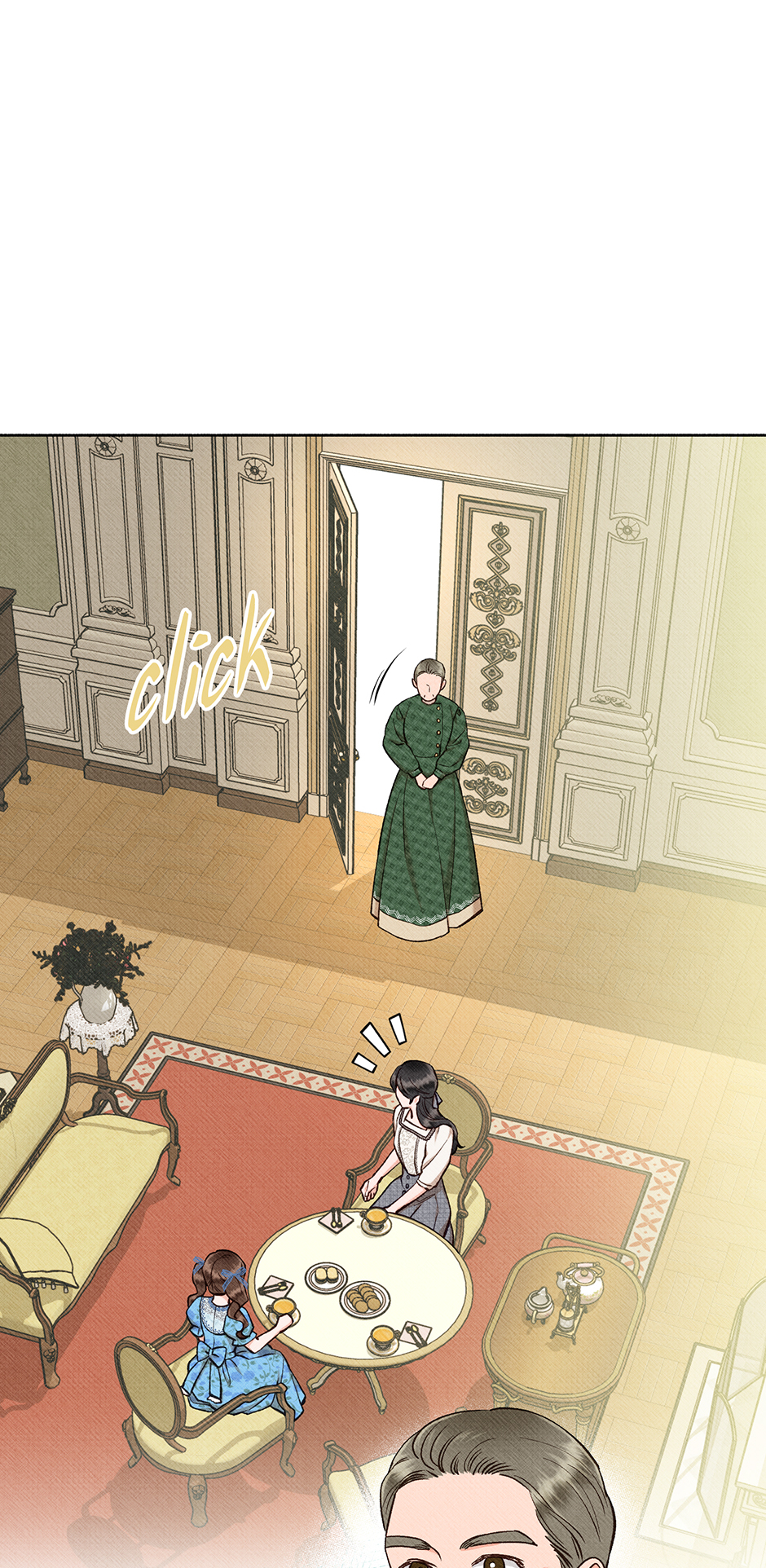 To My Rude Darling with Multiple Personalities Chapter 26 page 8 - 