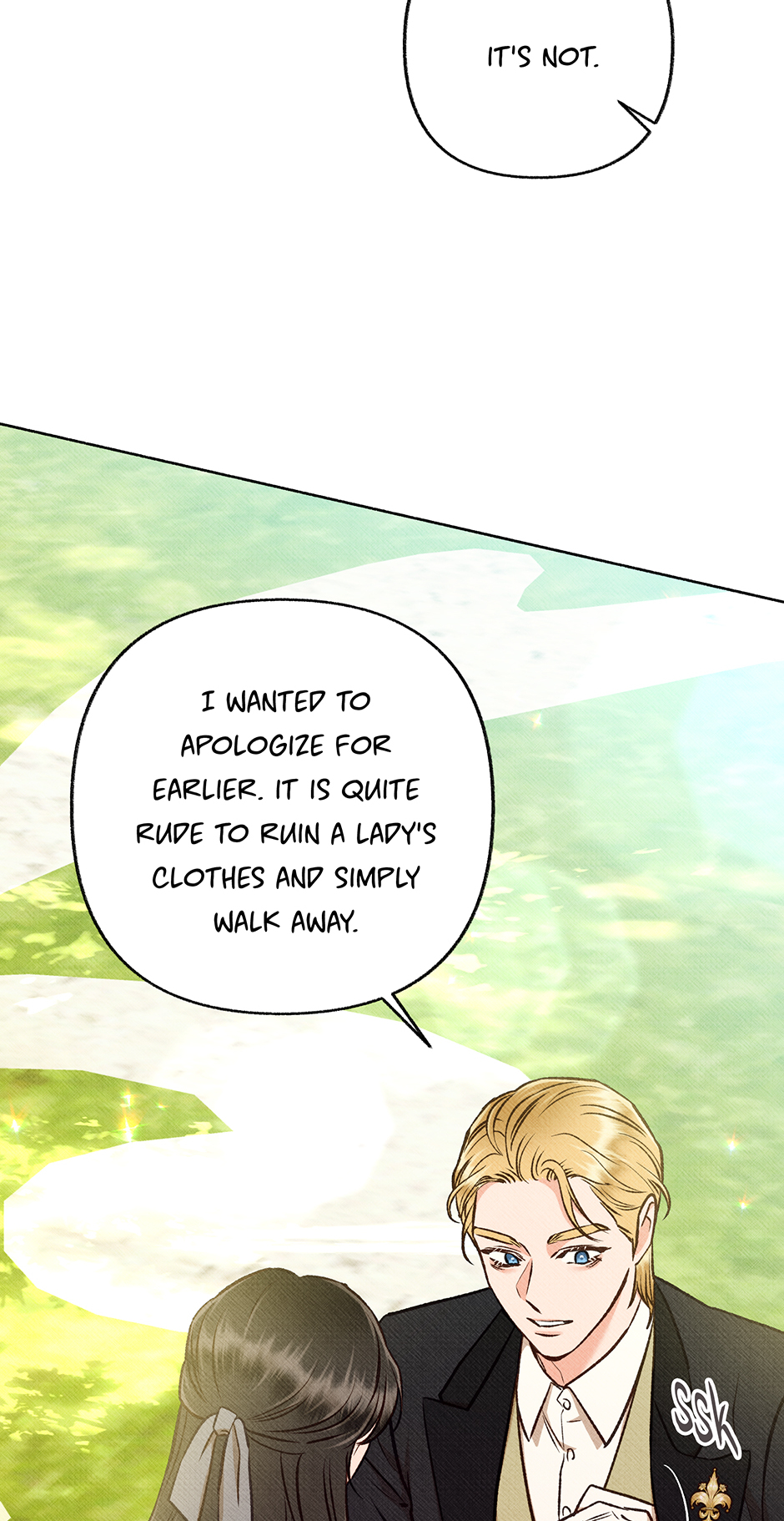 To My Rude Darling with Multiple Personalities Chapter 26 page 74 - 