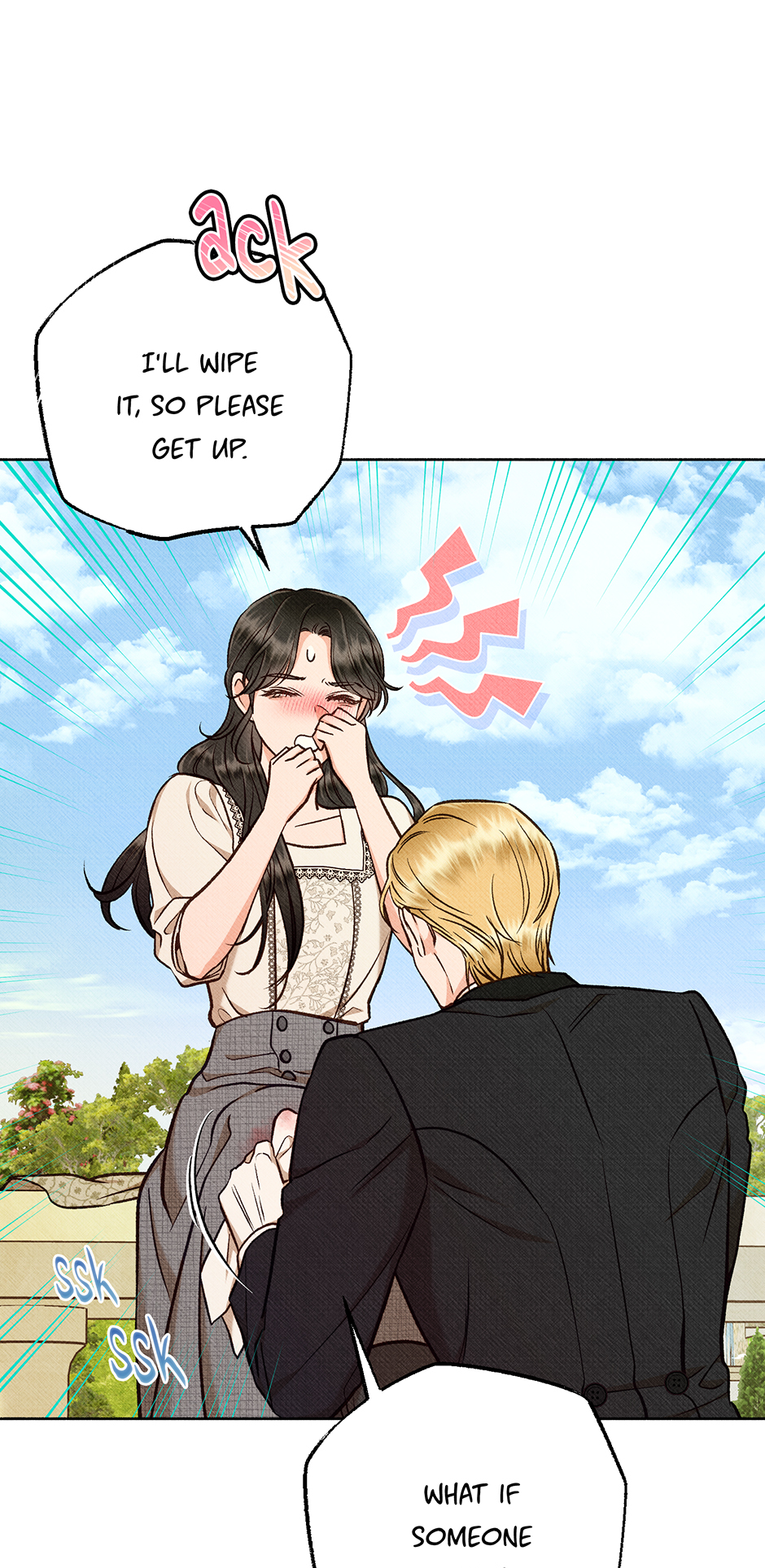 To My Rude Darling with Multiple Personalities Chapter 26 page 76 - 