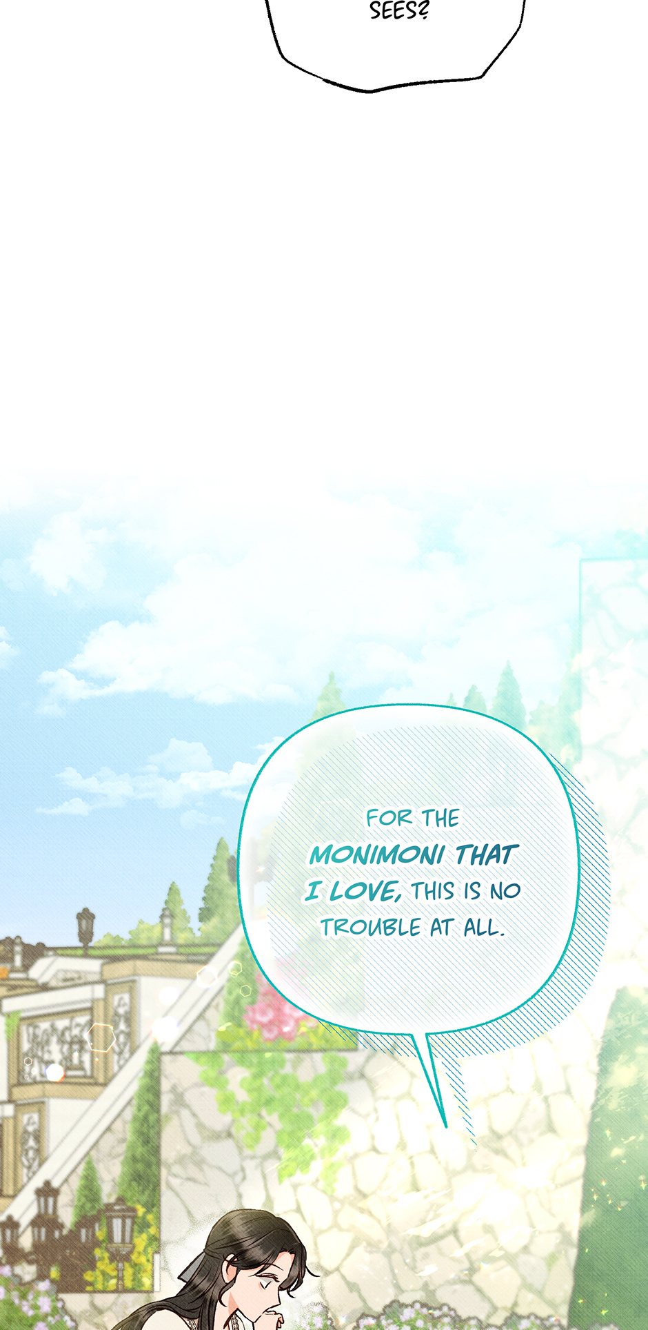 To My Rude Darling with Multiple Personalities Chapter 26 page 77 - 