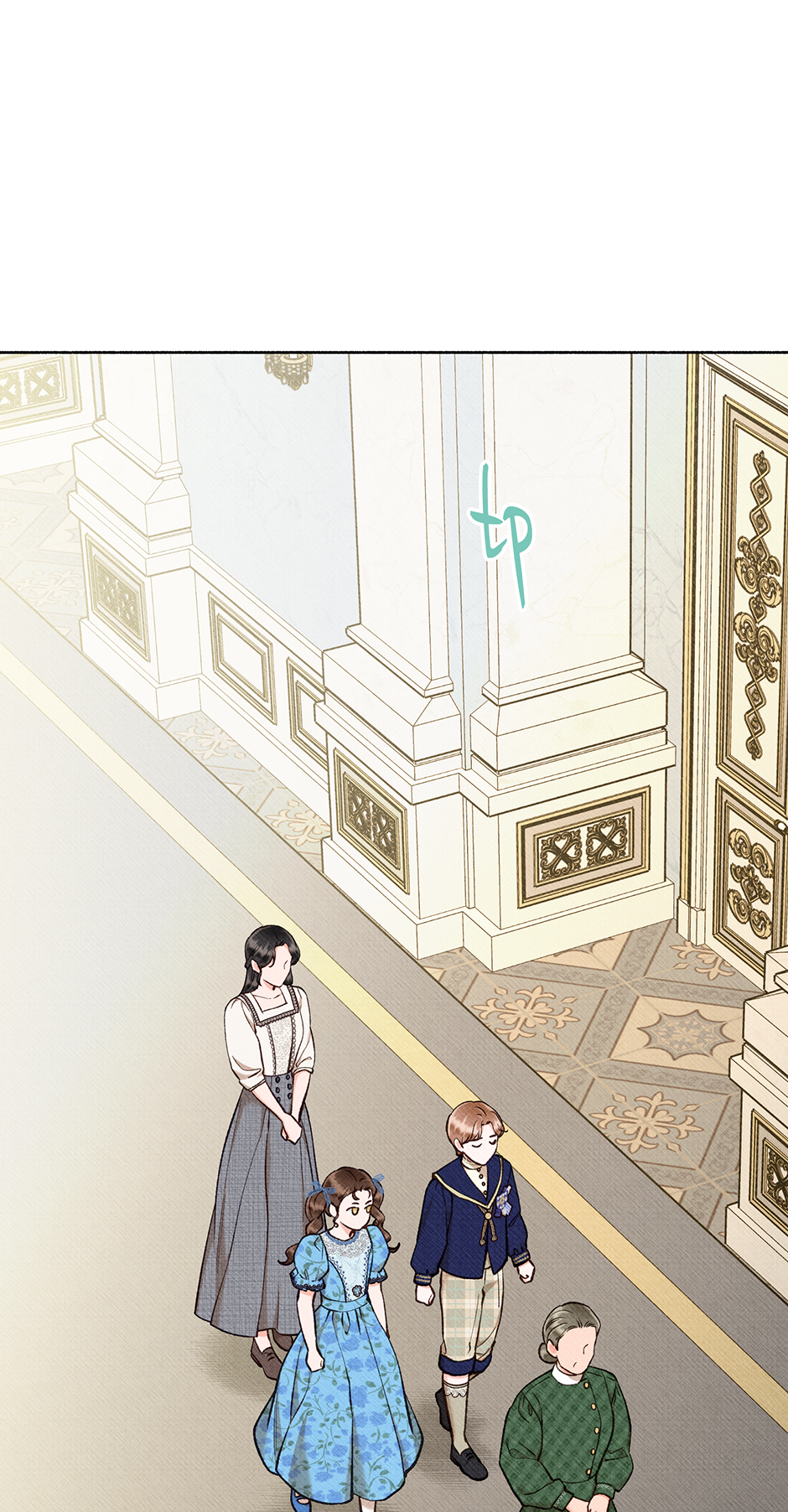 To My Rude Darling with Multiple Personalities Chapter 26 page 10 - 