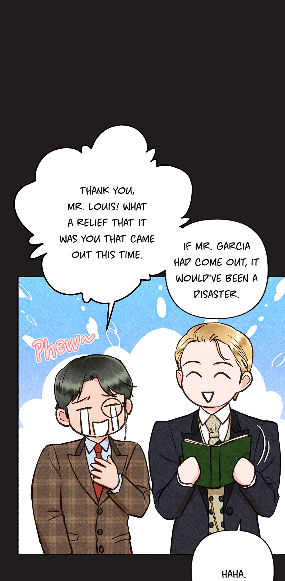 To My Rude Darling with Multiple Personalities Chapter 27 page 13 - 