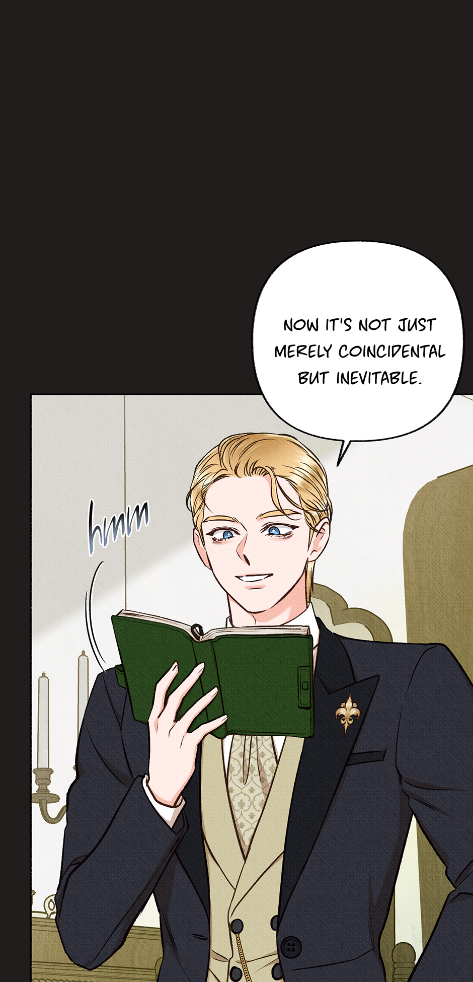 To My Rude Darling with Multiple Personalities Chapter 27 page 16 - 