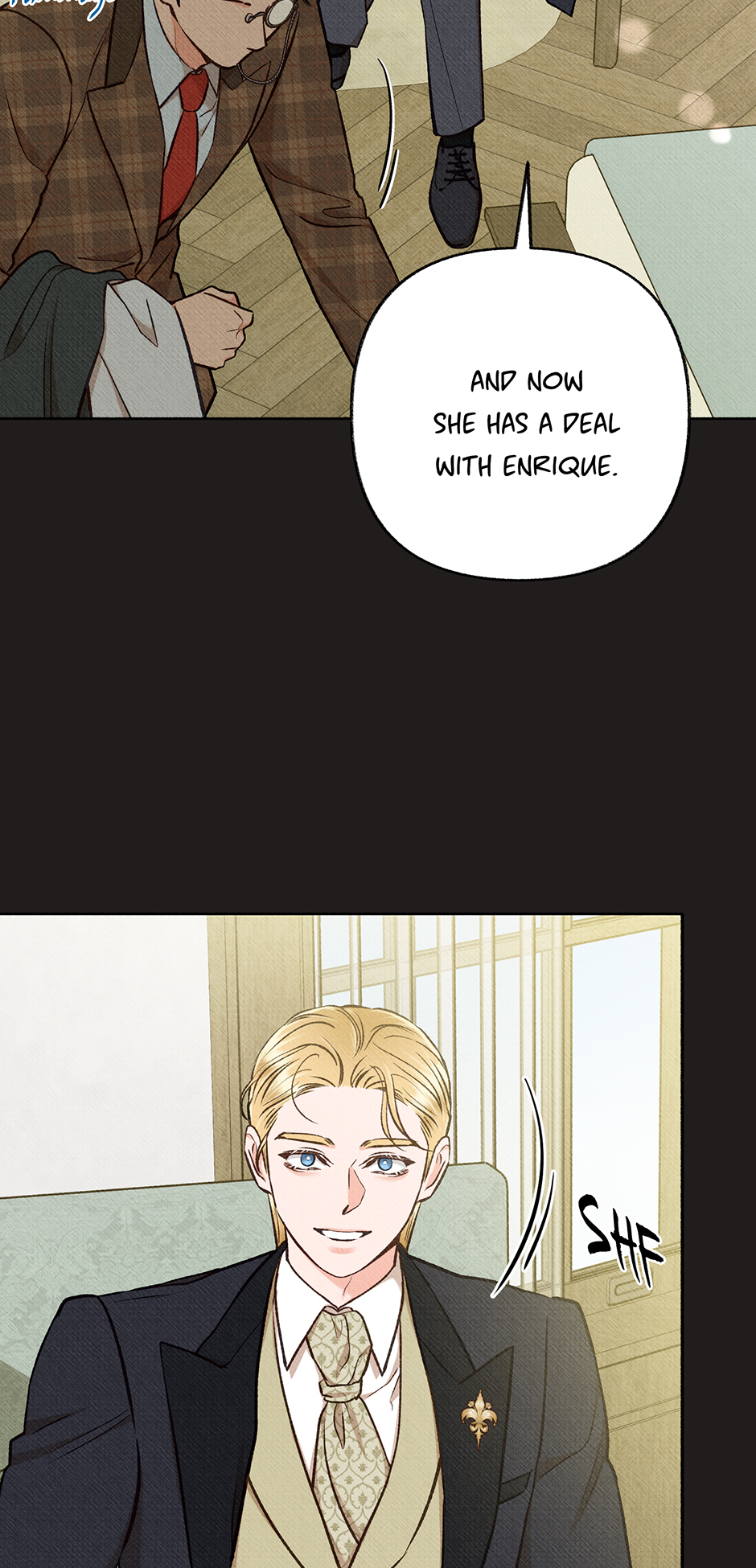 To My Rude Darling with Multiple Personalities Chapter 27 page 18 - 