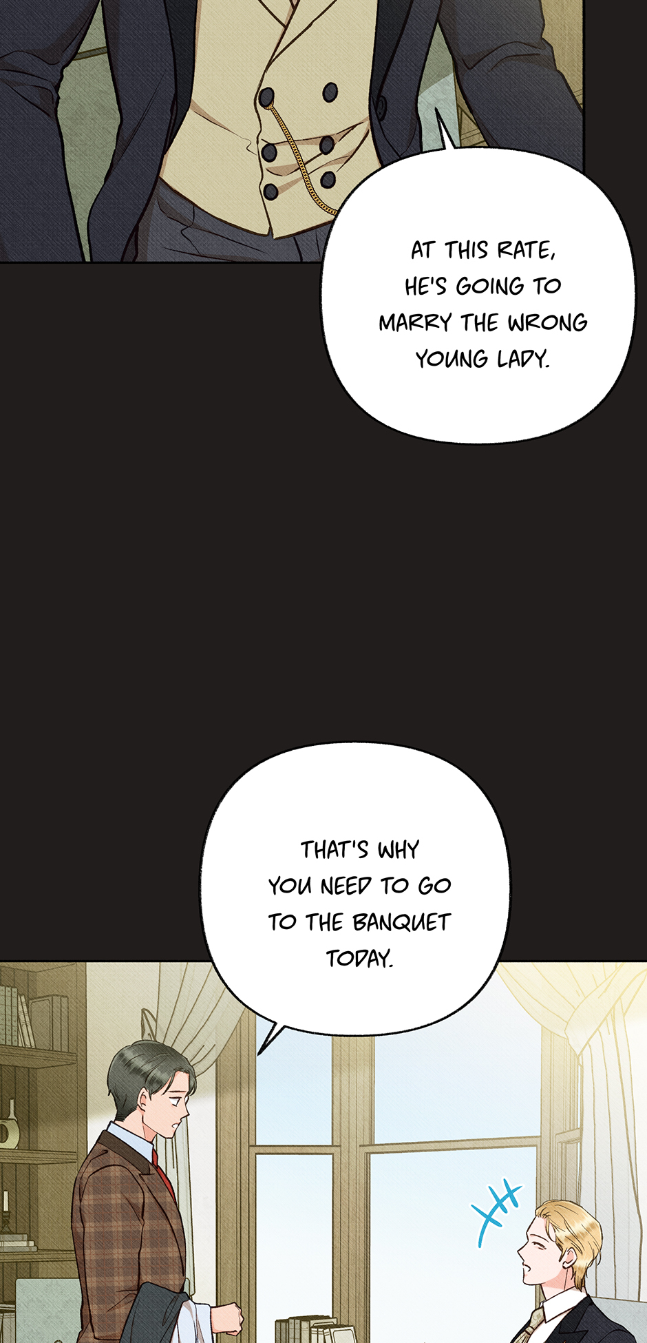 To My Rude Darling with Multiple Personalities Chapter 27 page 19 - 