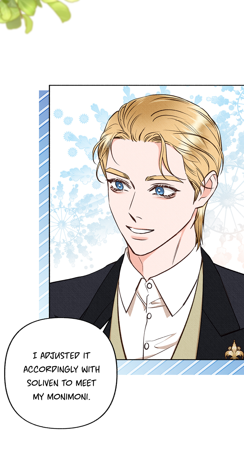 To My Rude Darling with Multiple Personalities Chapter 27 page 3 - 