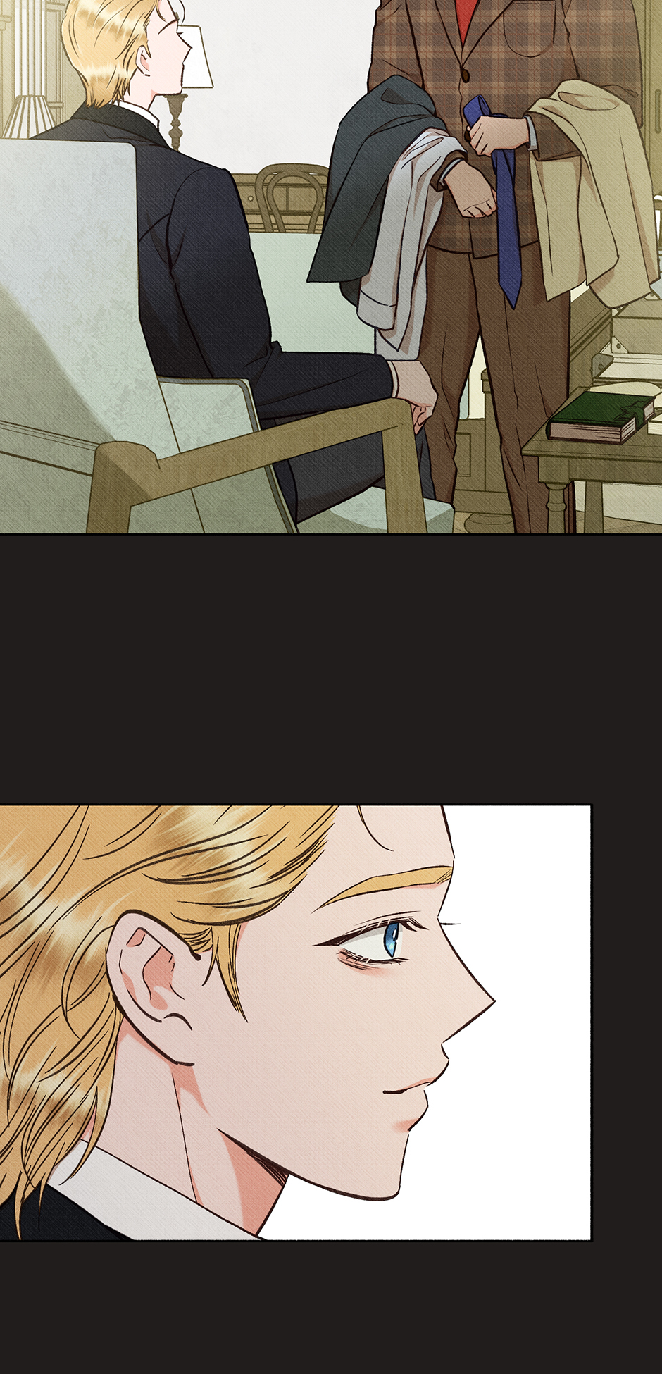 To My Rude Darling with Multiple Personalities Chapter 27 page 21 - 