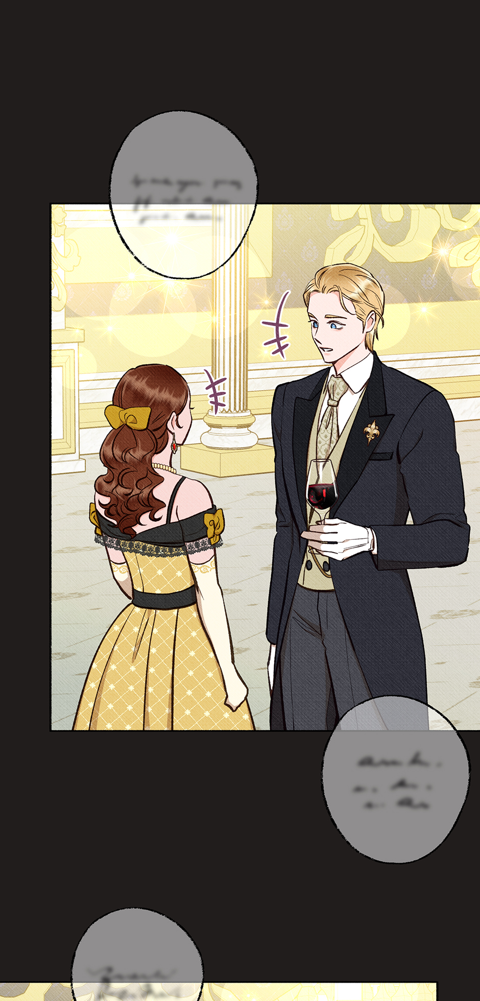 To My Rude Darling with Multiple Personalities Chapter 27 page 24 - 