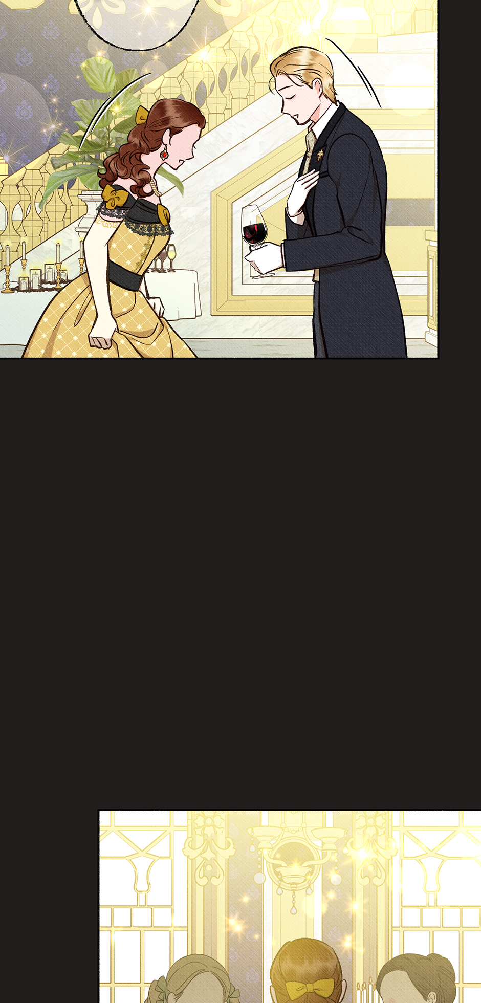 To My Rude Darling with Multiple Personalities Chapter 27 page 25 - 