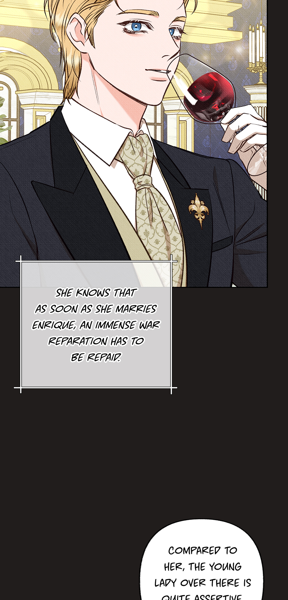 To My Rude Darling with Multiple Personalities Chapter 27 page 27 - 