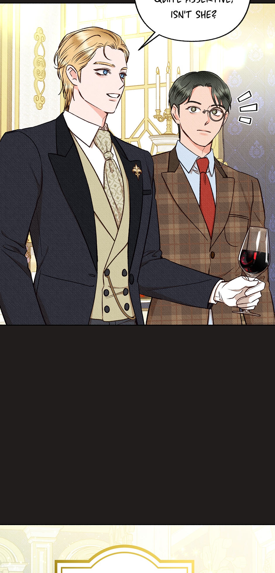 To My Rude Darling with Multiple Personalities Chapter 27 page 28 - 