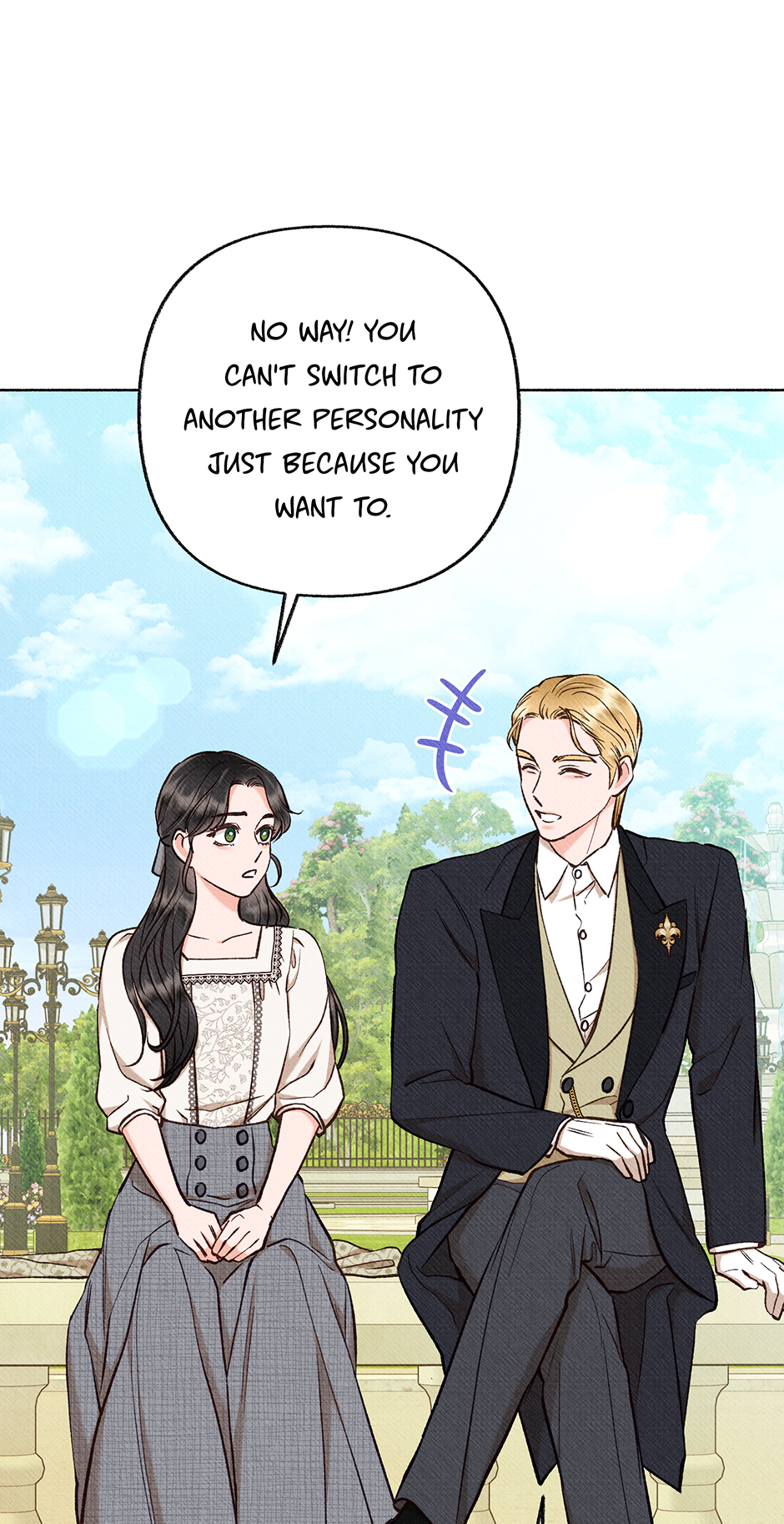 To My Rude Darling with Multiple Personalities Chapter 27 page 4 - 