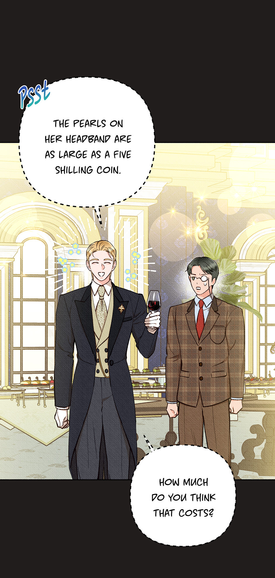 To My Rude Darling with Multiple Personalities Chapter 27 page 31 - 