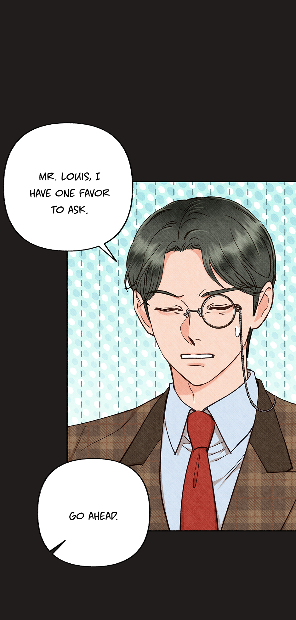 To My Rude Darling with Multiple Personalities Chapter 27 page 32 - 