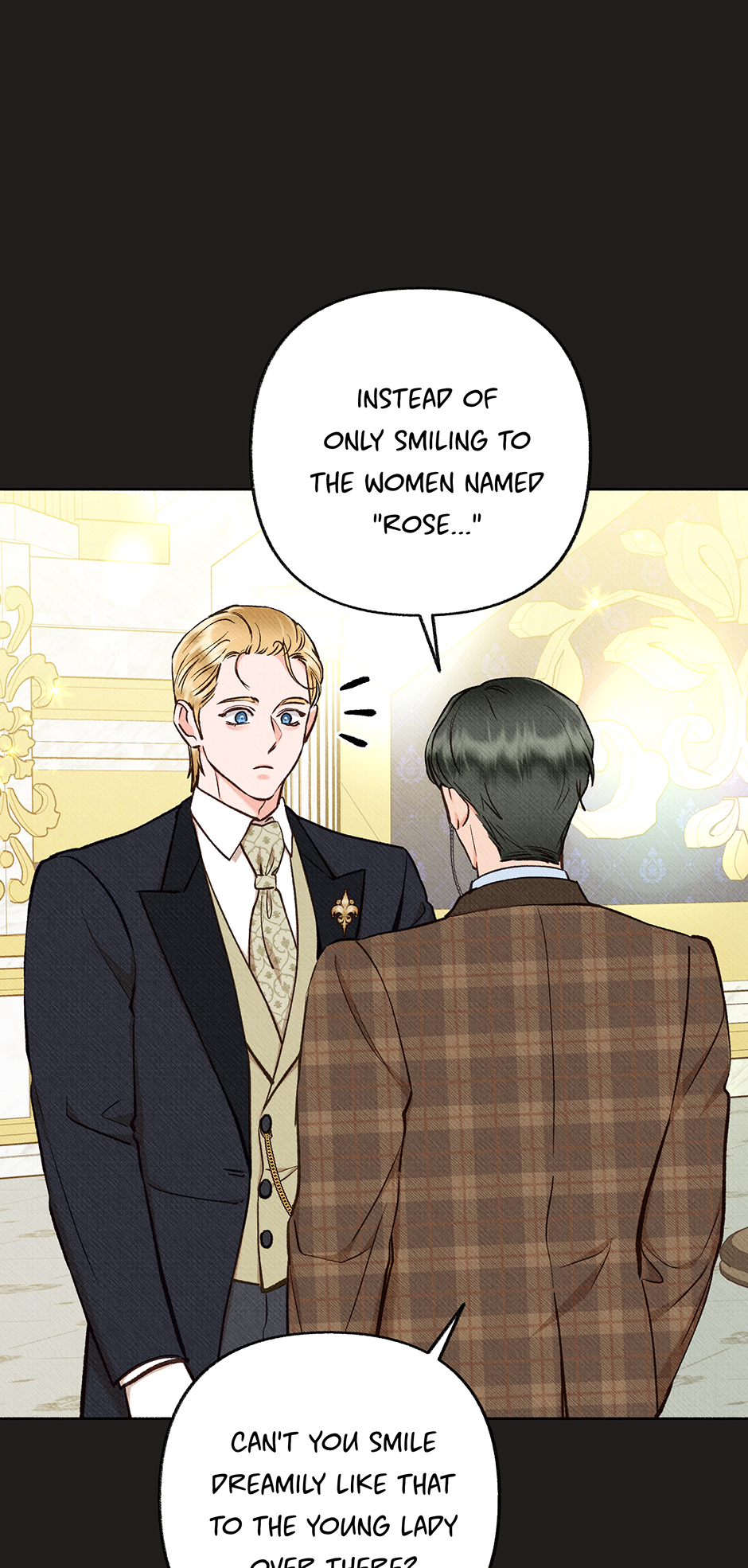 To My Rude Darling with Multiple Personalities Chapter 27 page 33 - 
