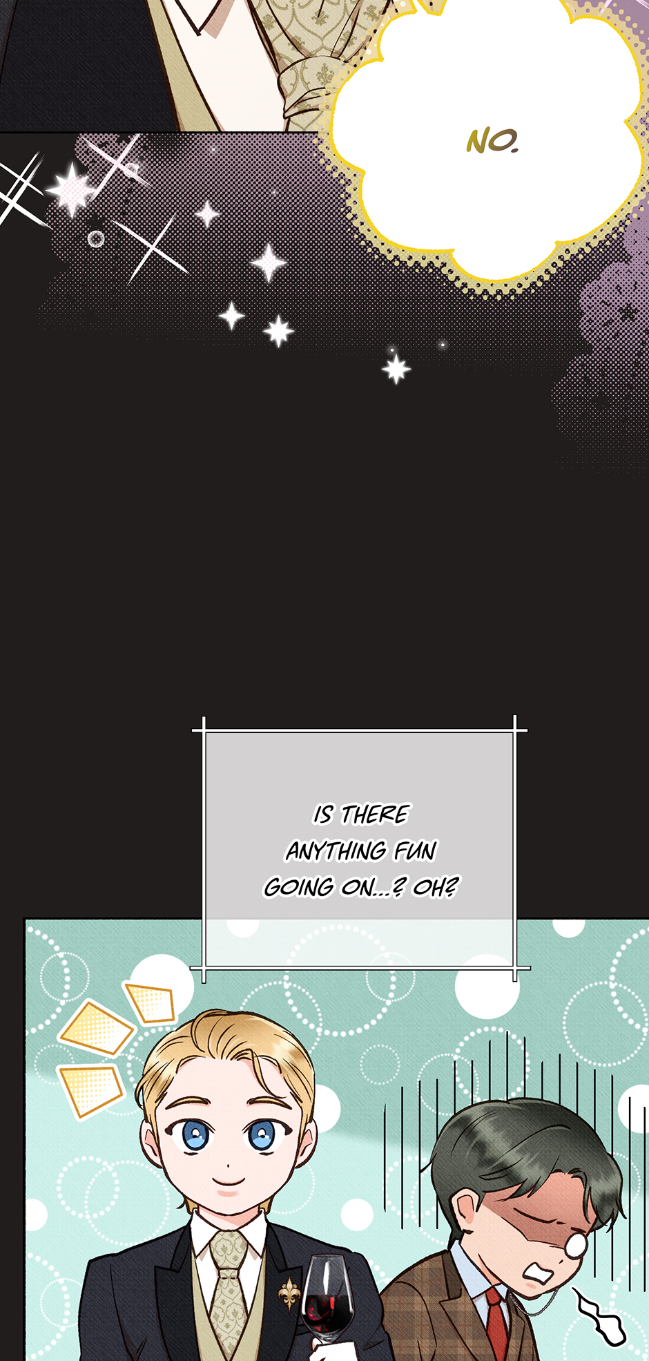 To My Rude Darling with Multiple Personalities Chapter 27 page 35 - 