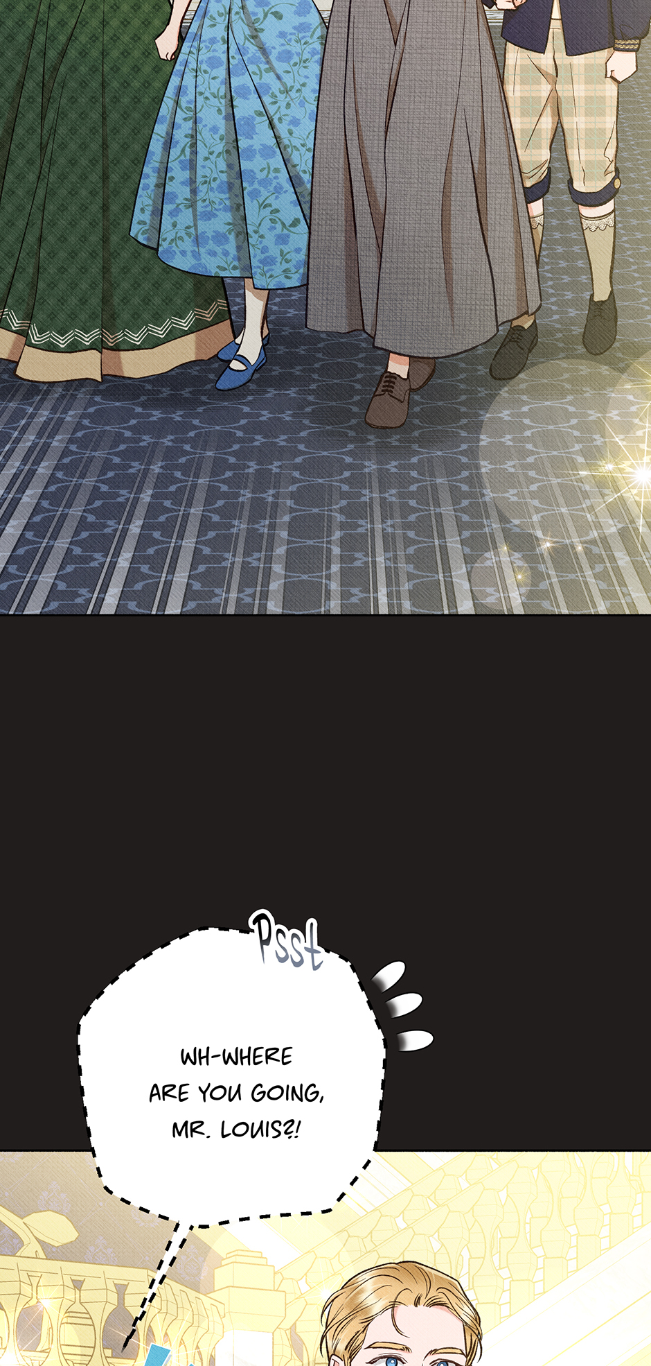 To My Rude Darling with Multiple Personalities Chapter 27 page 37 - 