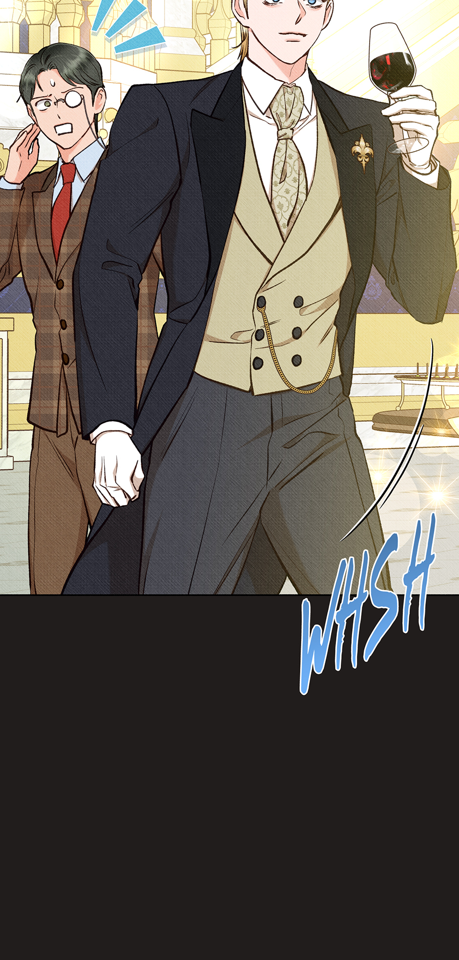 To My Rude Darling with Multiple Personalities Chapter 27 page 38 - 