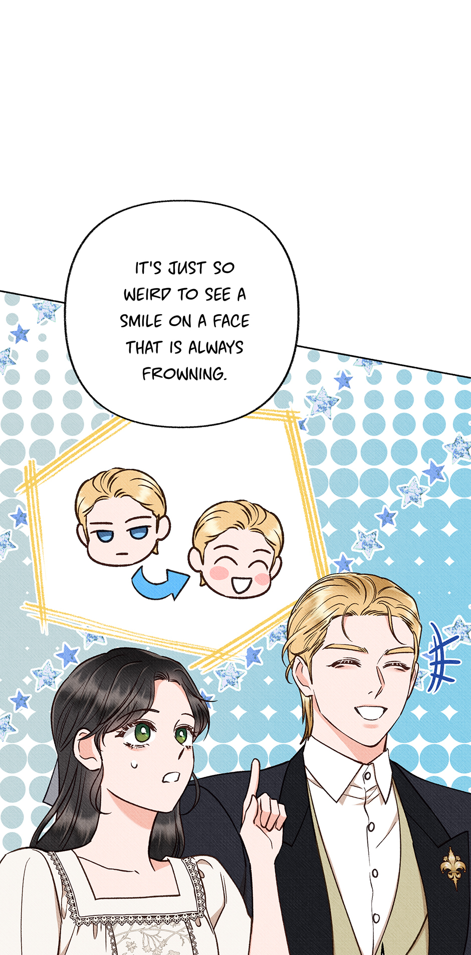 To My Rude Darling with Multiple Personalities Chapter 27 page 43 - 