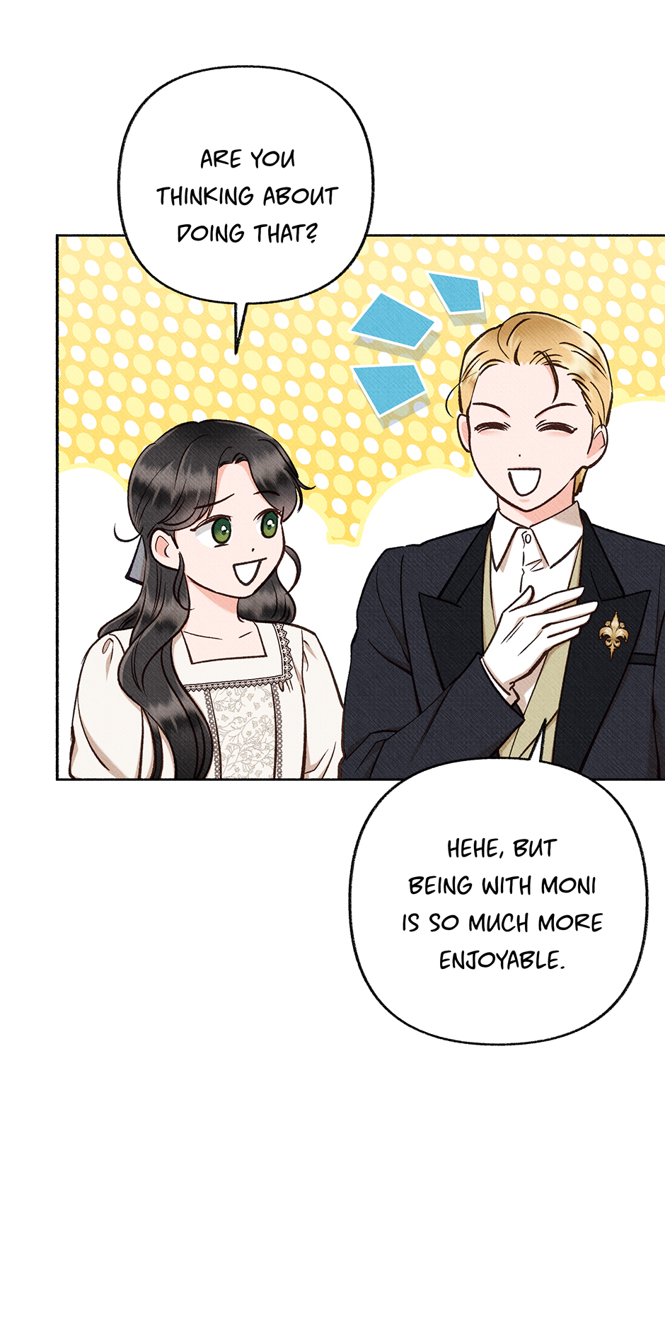 To My Rude Darling with Multiple Personalities Chapter 27 page 46 - 