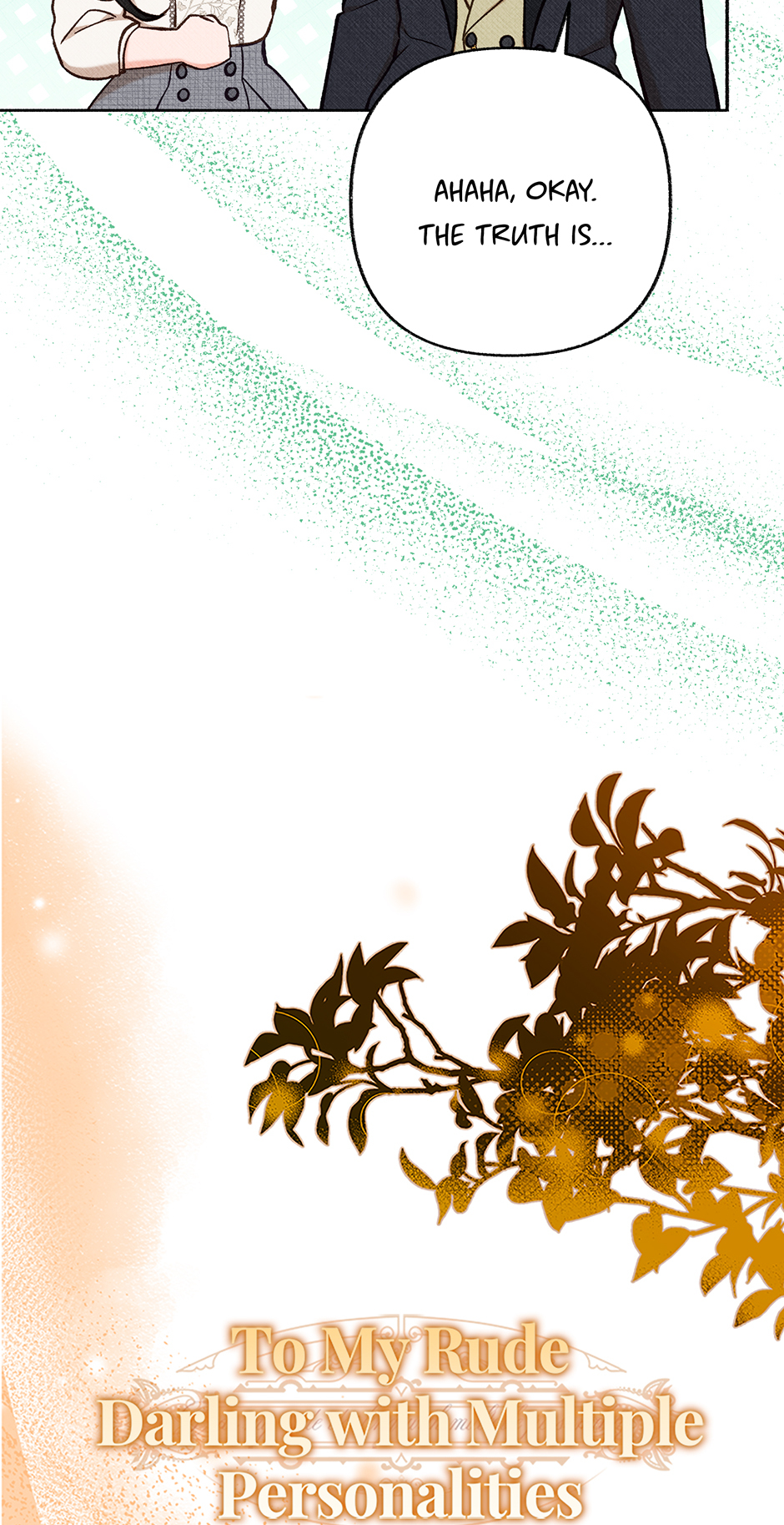 To My Rude Darling with Multiple Personalities Chapter 27 page 6 - 