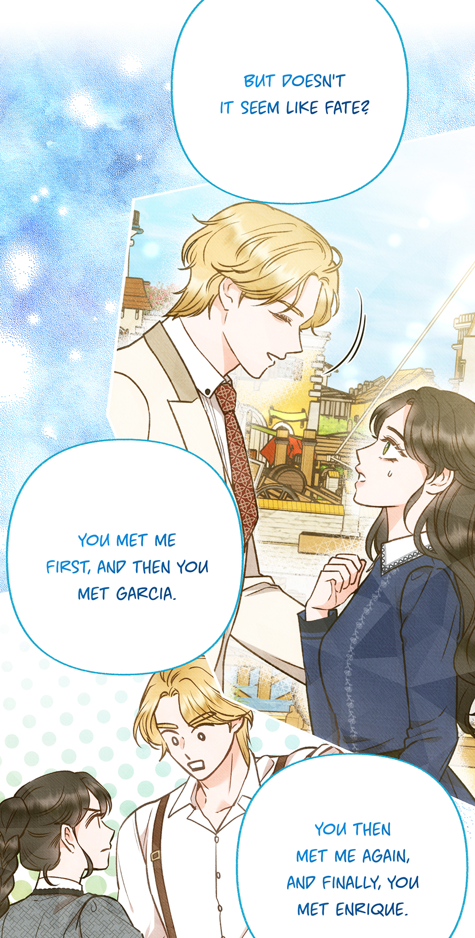 To My Rude Darling with Multiple Personalities Chapter 27 page 51 - 
