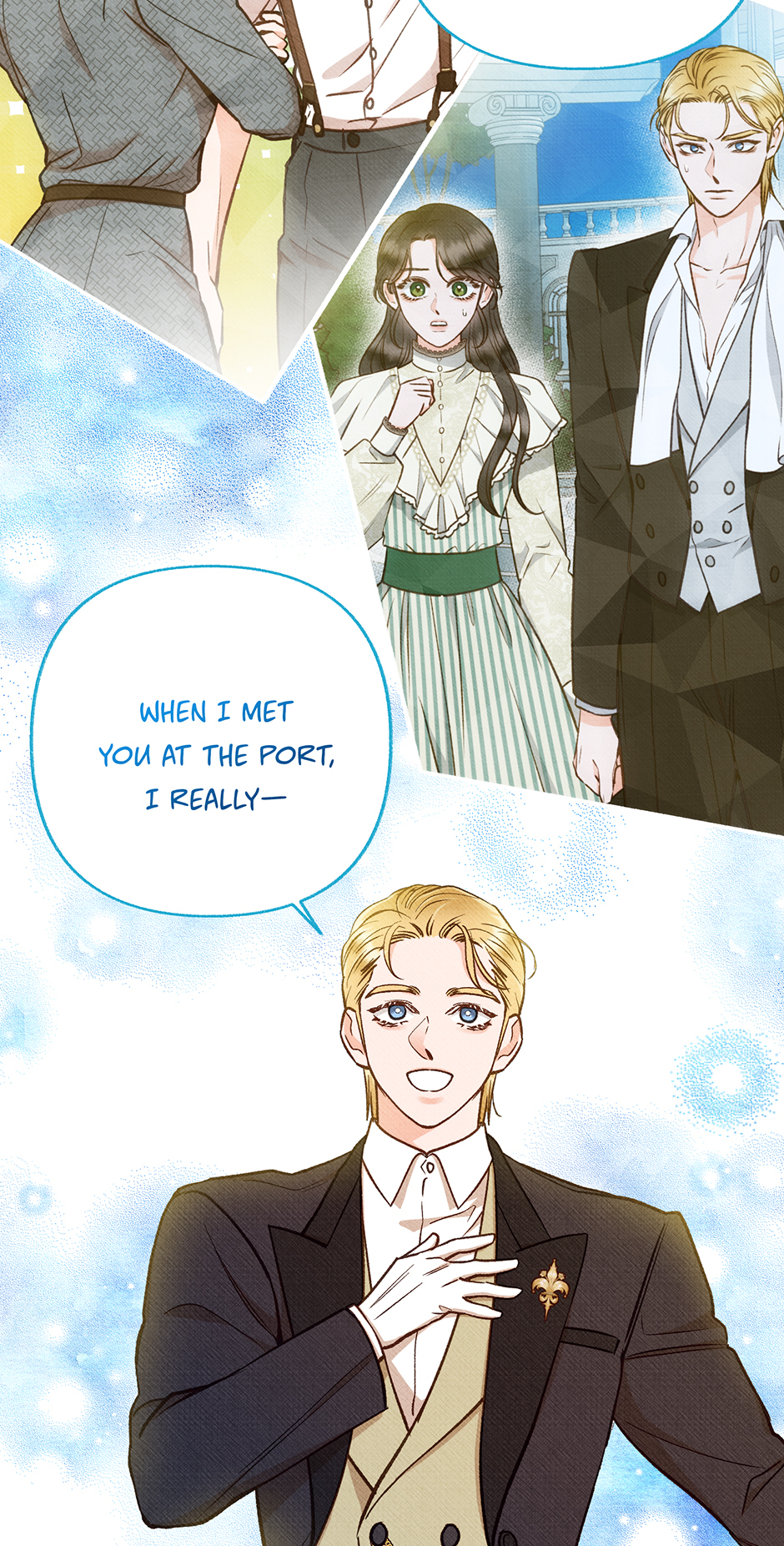 To My Rude Darling with Multiple Personalities Chapter 27 page 52 - 