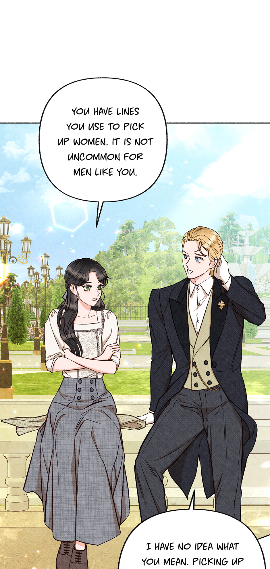 To My Rude Darling with Multiple Personalities Chapter 27 page 56 - 