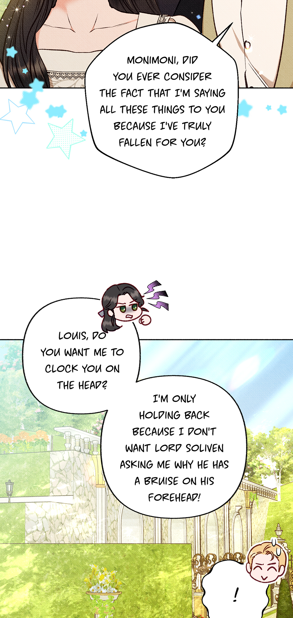 To My Rude Darling with Multiple Personalities Chapter 27 page 58 - 