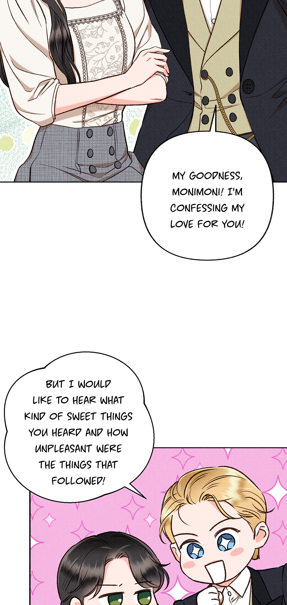 To My Rude Darling with Multiple Personalities Chapter 27 page 60 - 