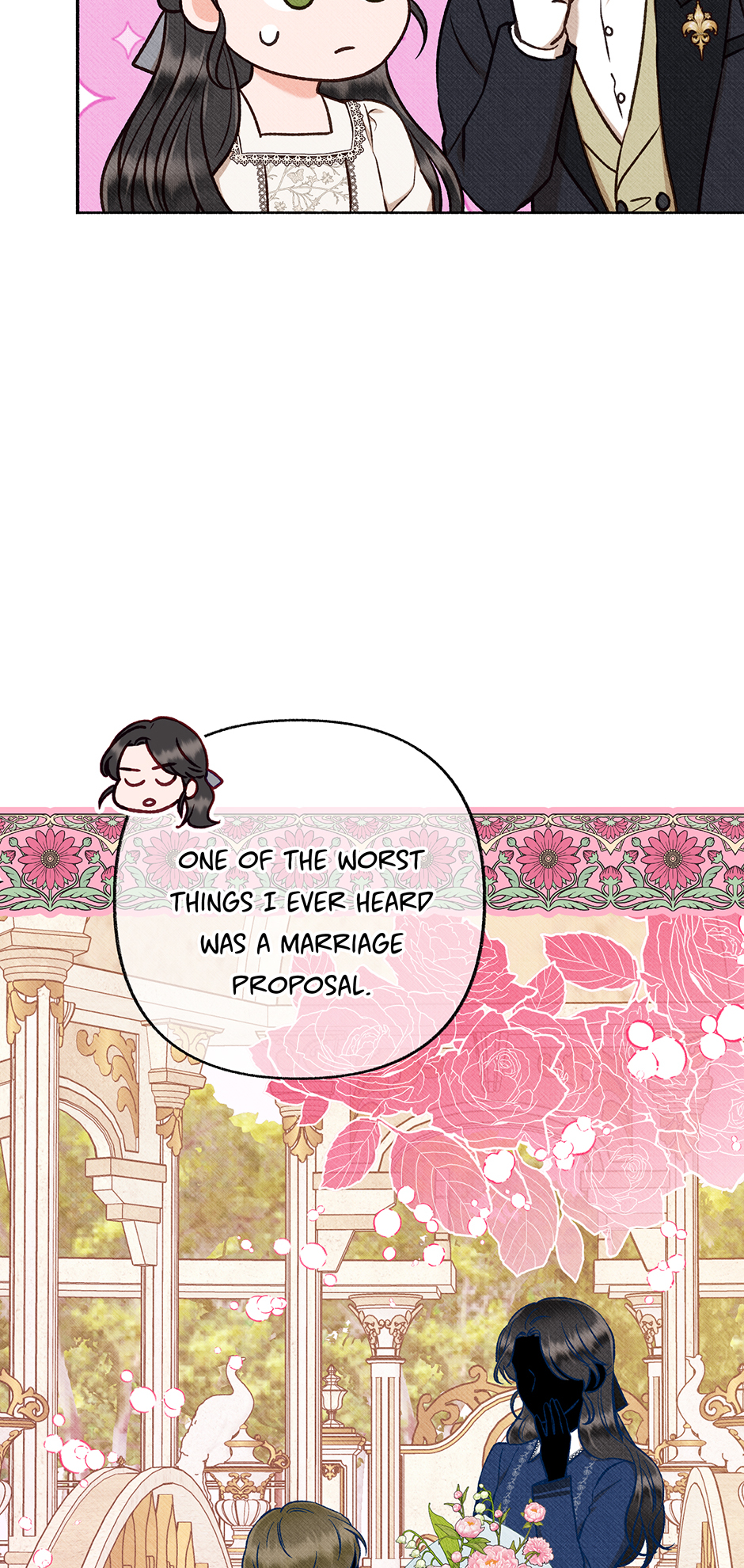 To My Rude Darling with Multiple Personalities Chapter 27 page 61 - 