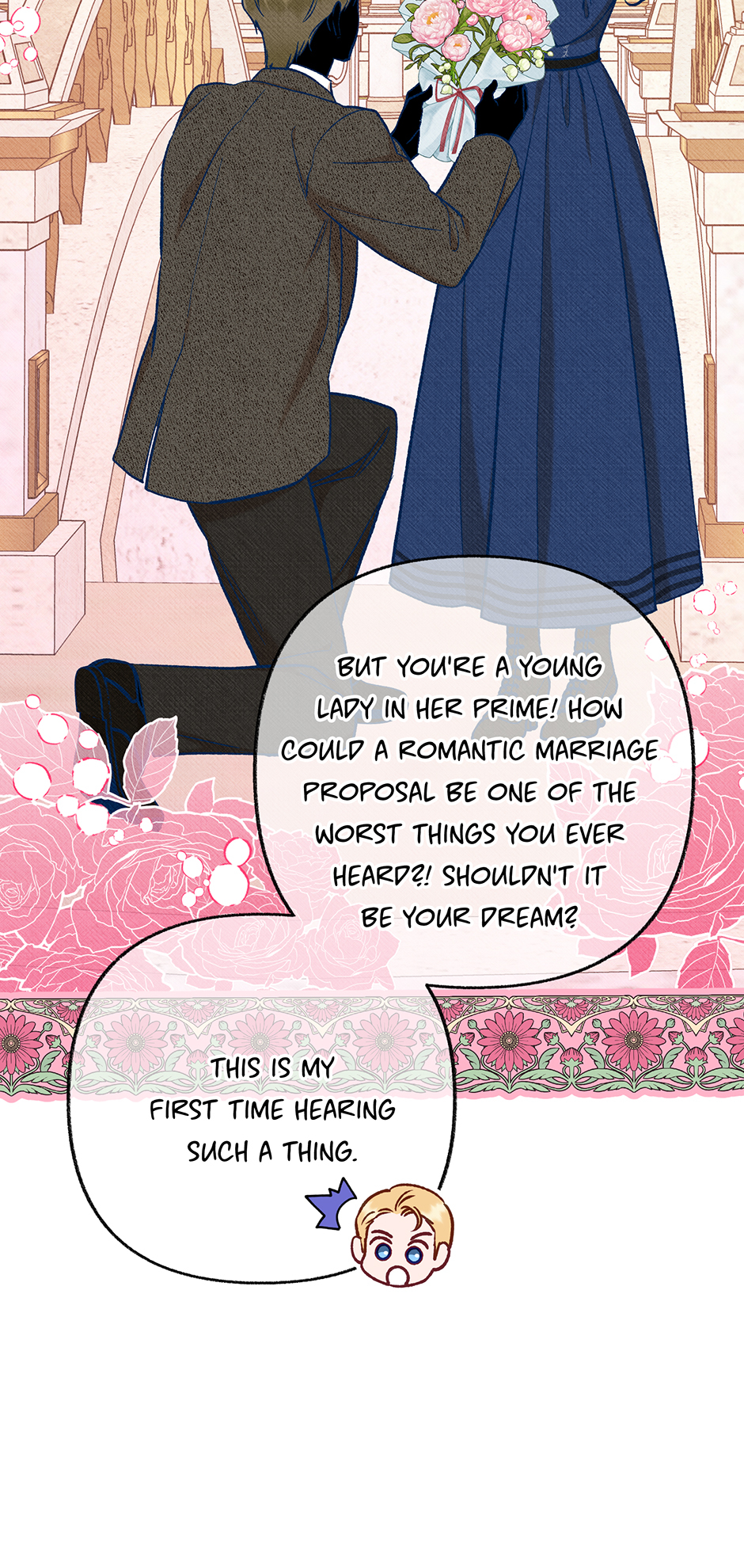To My Rude Darling with Multiple Personalities Chapter 27 page 62 - 