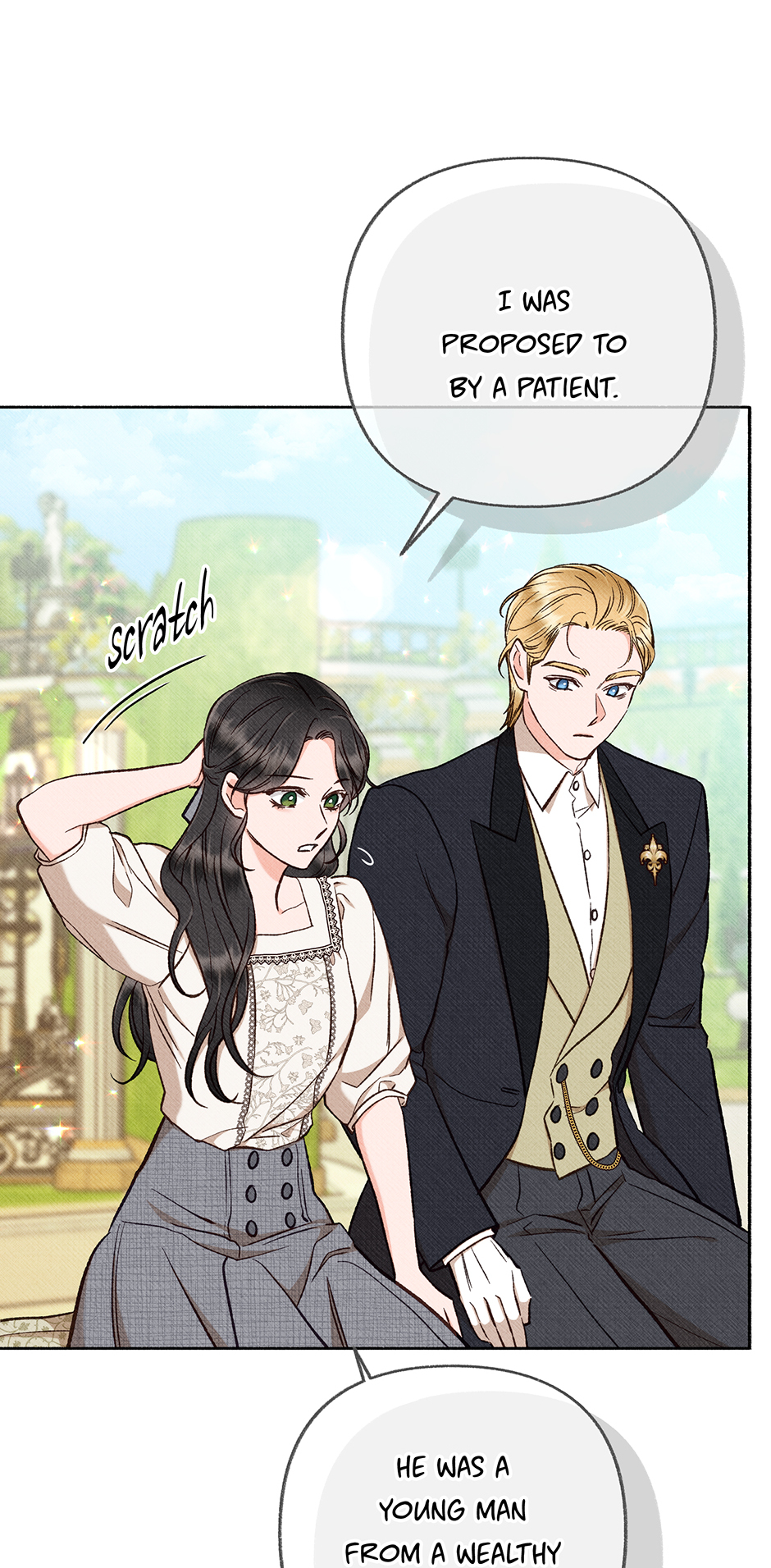 To My Rude Darling with Multiple Personalities Chapter 27 page 68 - 