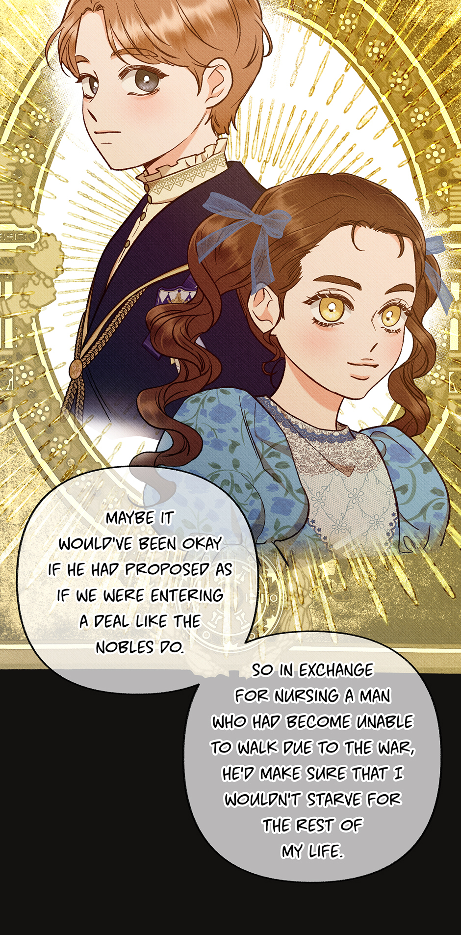 To My Rude Darling with Multiple Personalities Chapter 27 page 71 - 