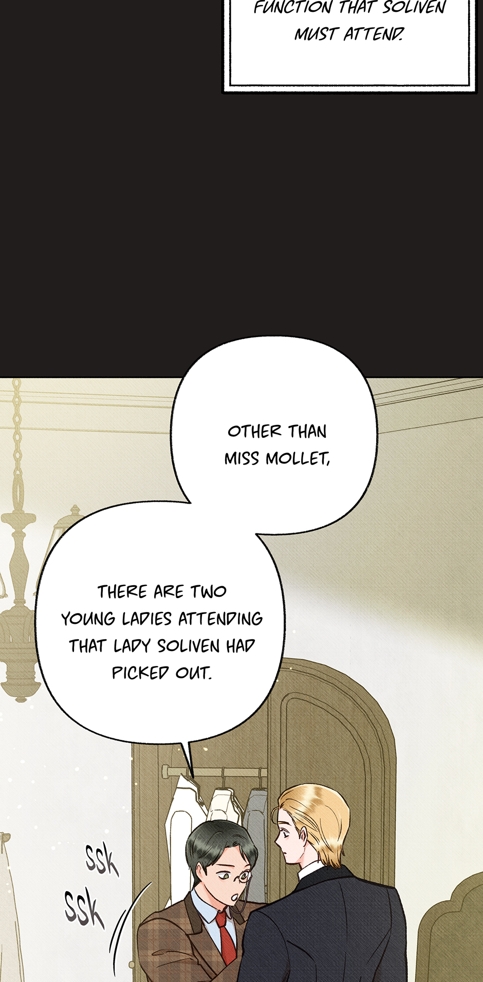 To My Rude Darling with Multiple Personalities Chapter 27 page 9 - 