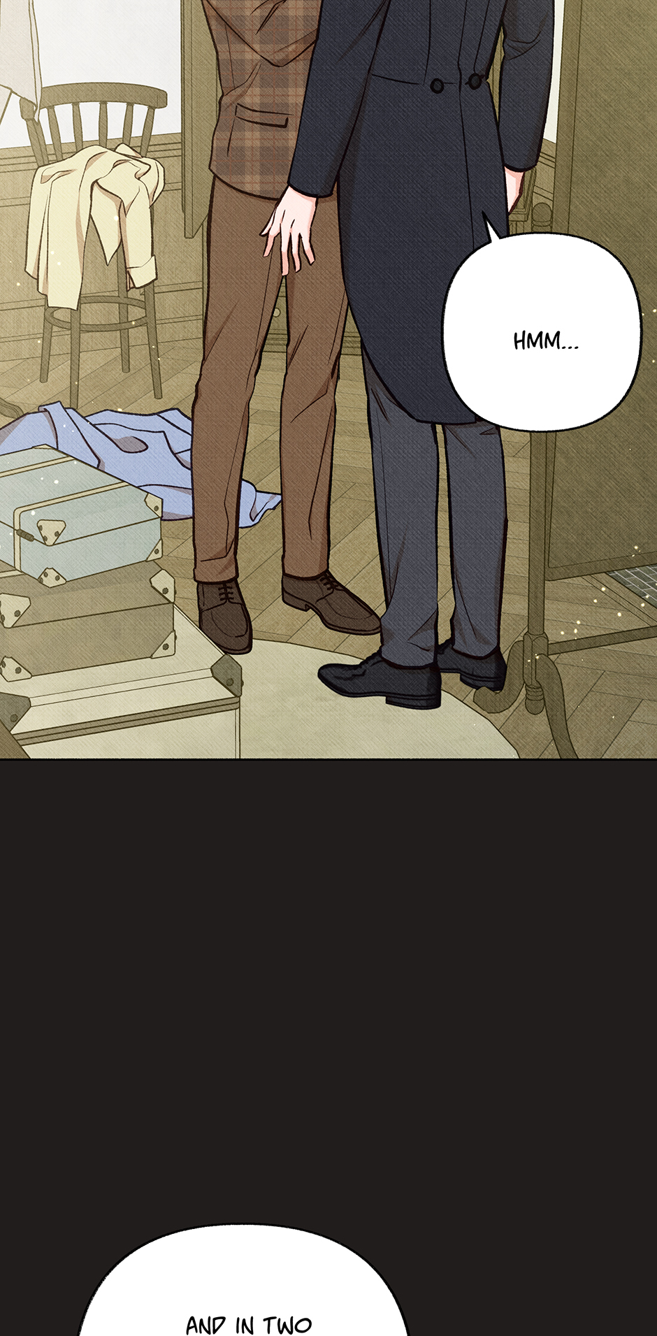 To My Rude Darling with Multiple Personalities Chapter 27 page 10 - 