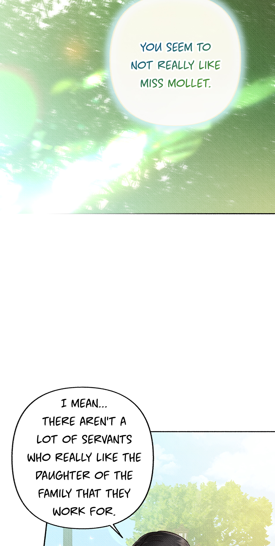 To My Rude Darling with Multiple Personalities Chapter 28 page 2 - 