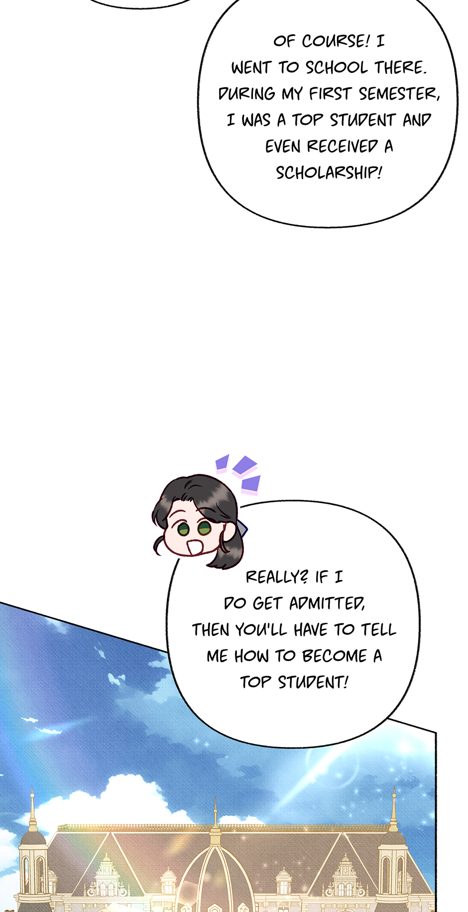 To My Rude Darling with Multiple Personalities Chapter 28 page 13 - 