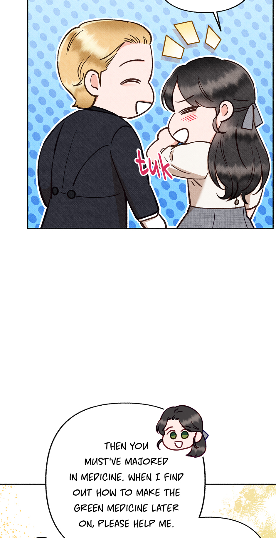 To My Rude Darling with Multiple Personalities Chapter 28 page 15 - 