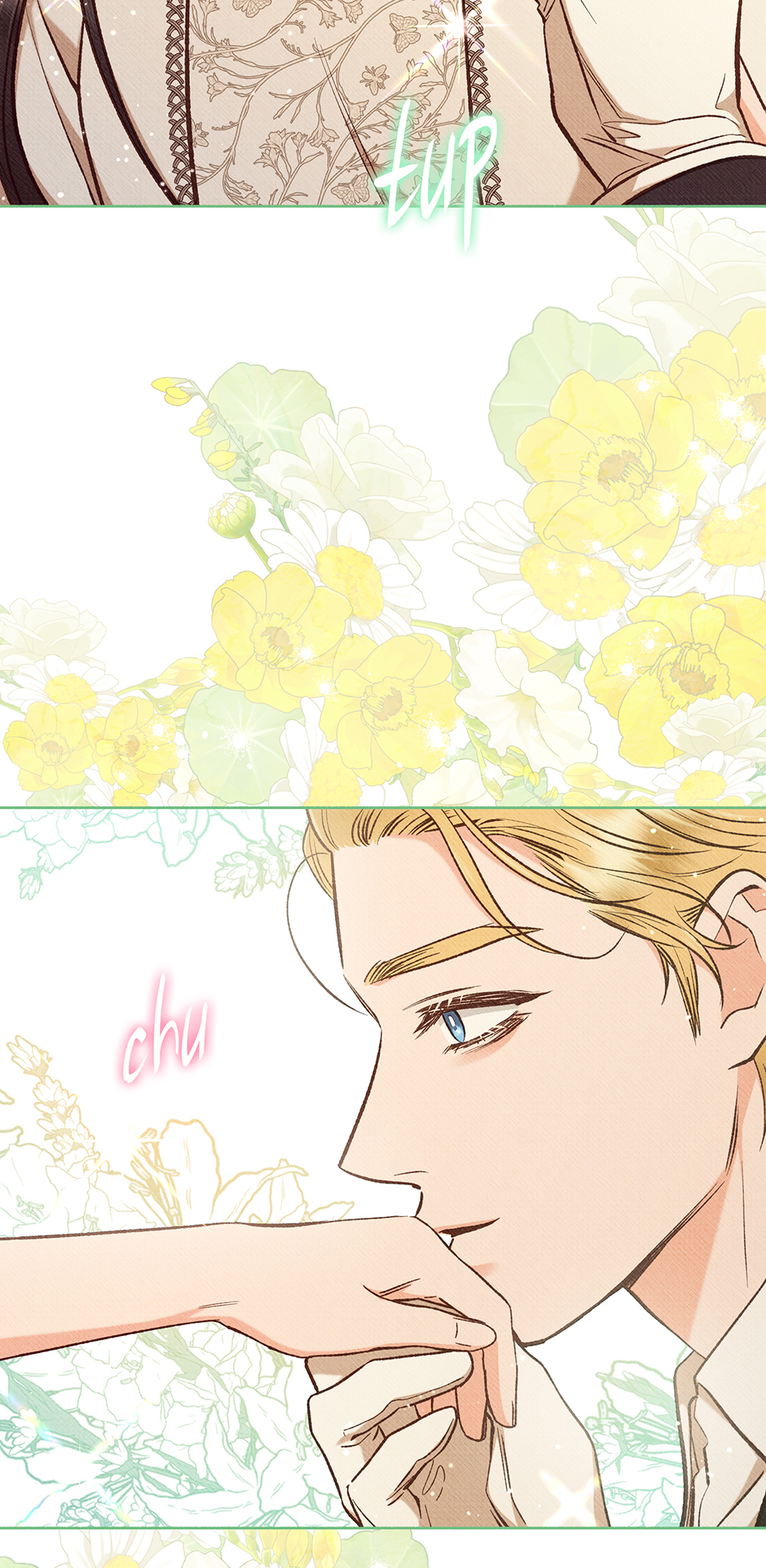 To My Rude Darling with Multiple Personalities Chapter 28 page 19 - 