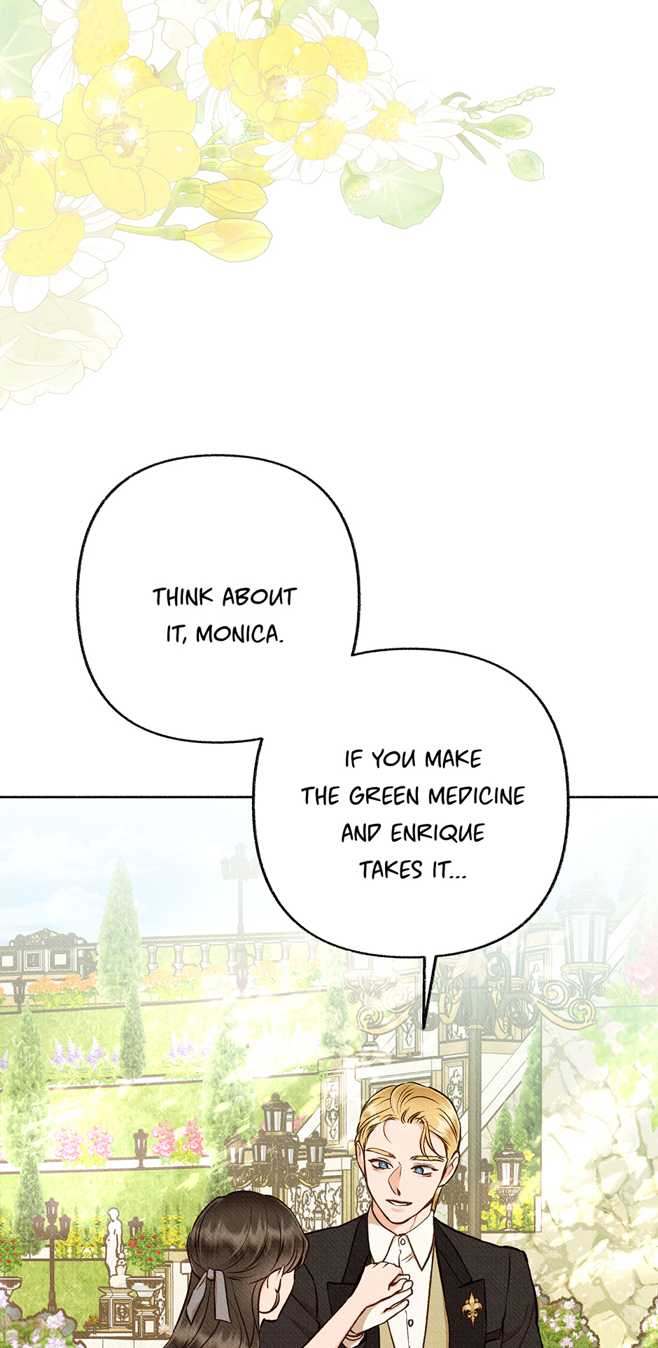 To My Rude Darling with Multiple Personalities Chapter 28 page 20 - 