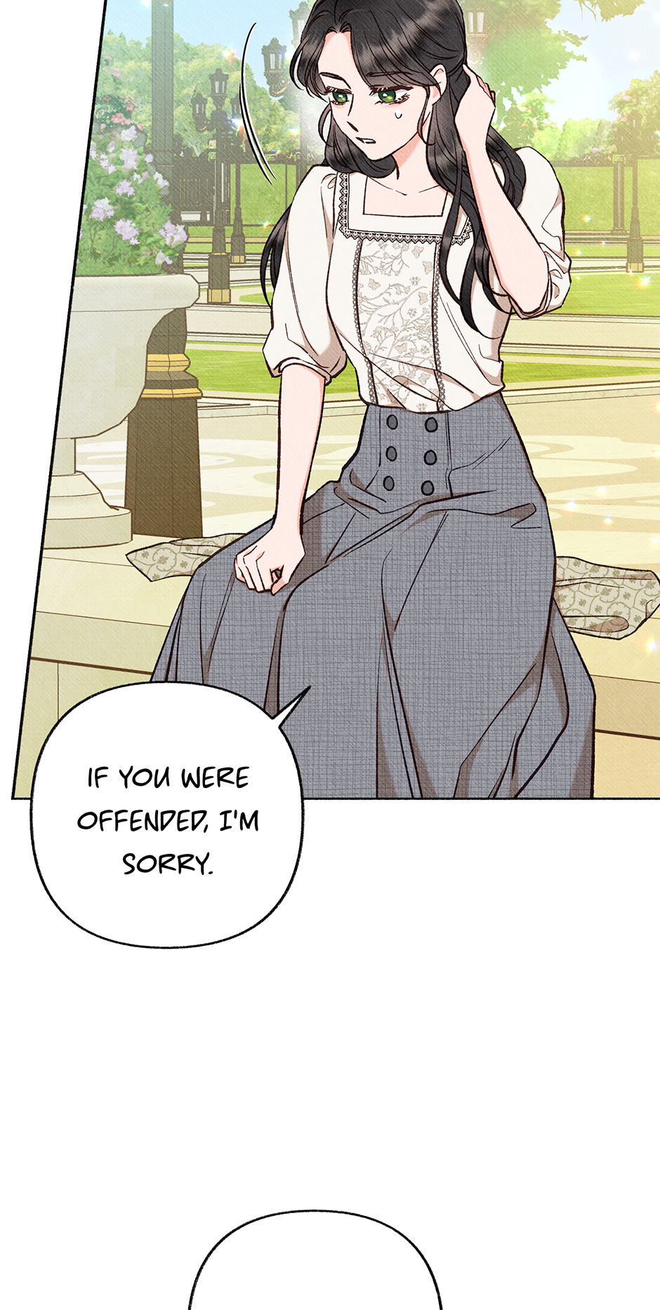 To My Rude Darling with Multiple Personalities Chapter 28 page 3 - 