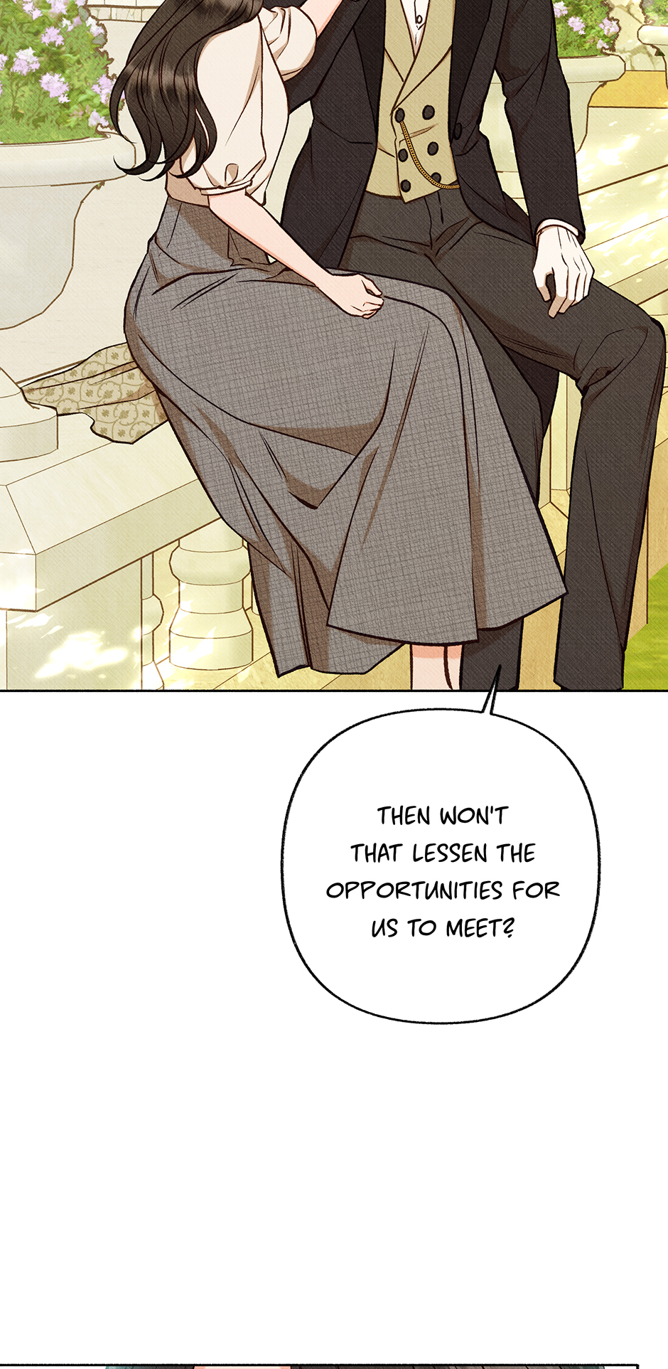 To My Rude Darling with Multiple Personalities Chapter 28 page 21 - 