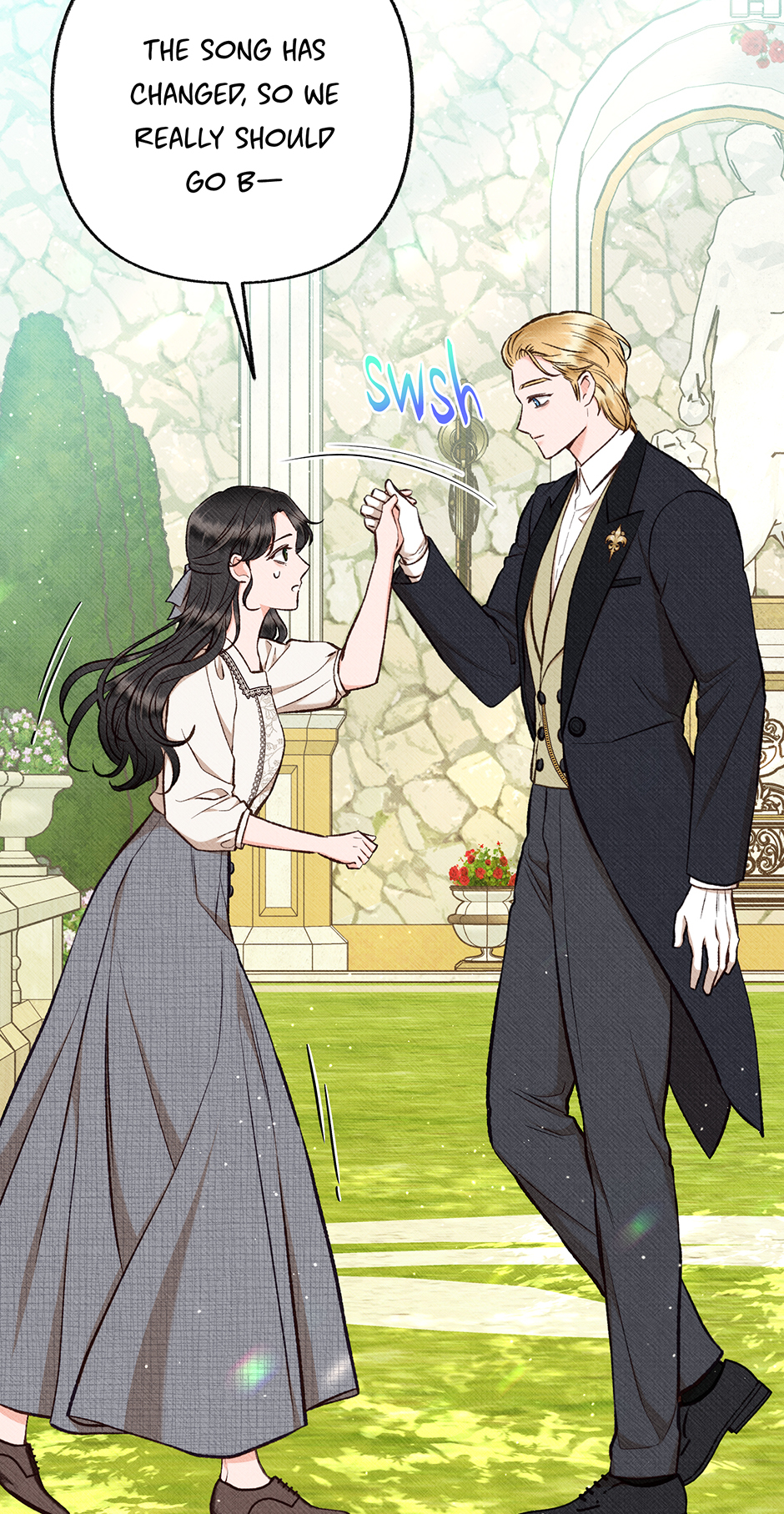 To My Rude Darling with Multiple Personalities Chapter 28 page 28 - 