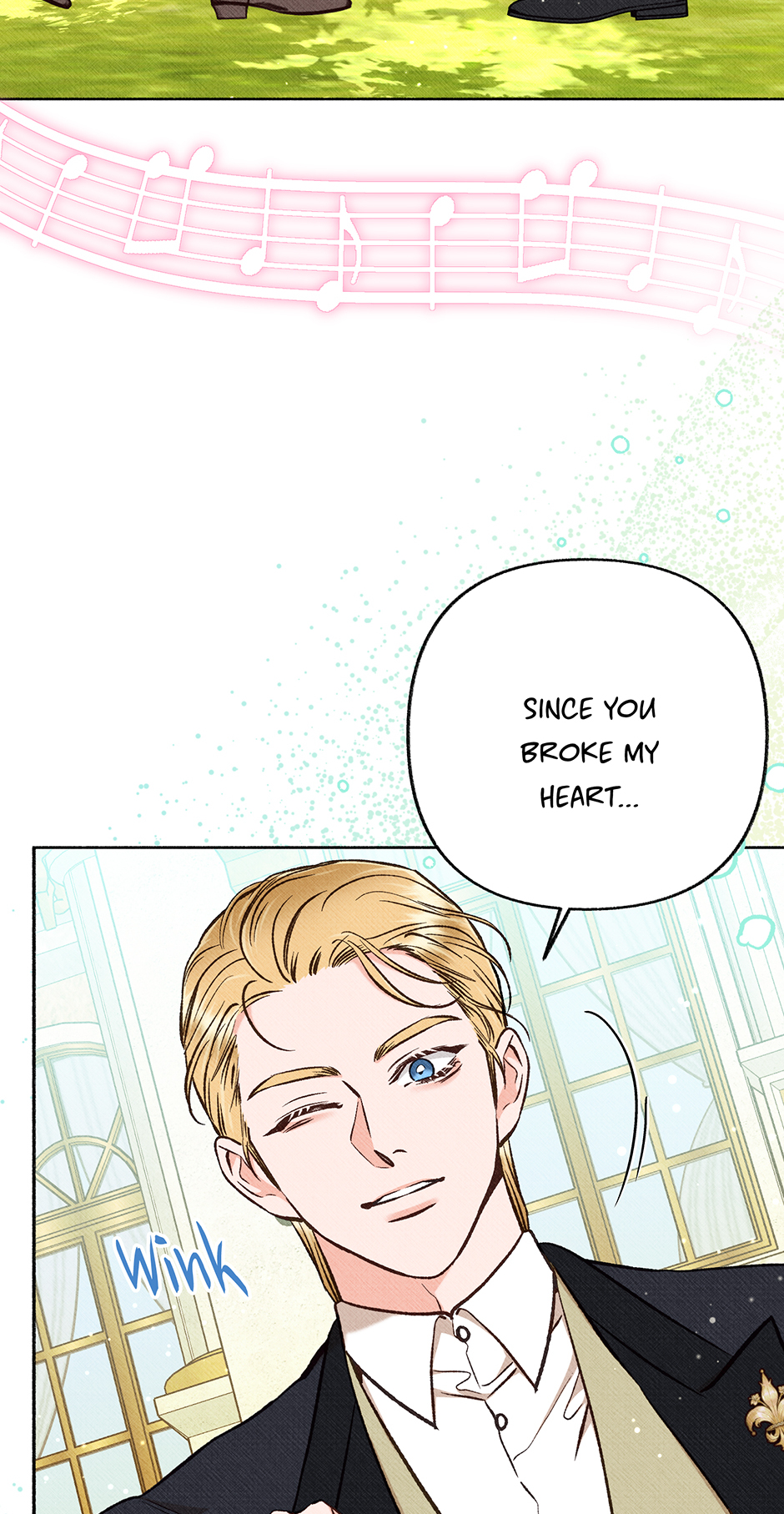 To My Rude Darling with Multiple Personalities Chapter 28 page 29 - 