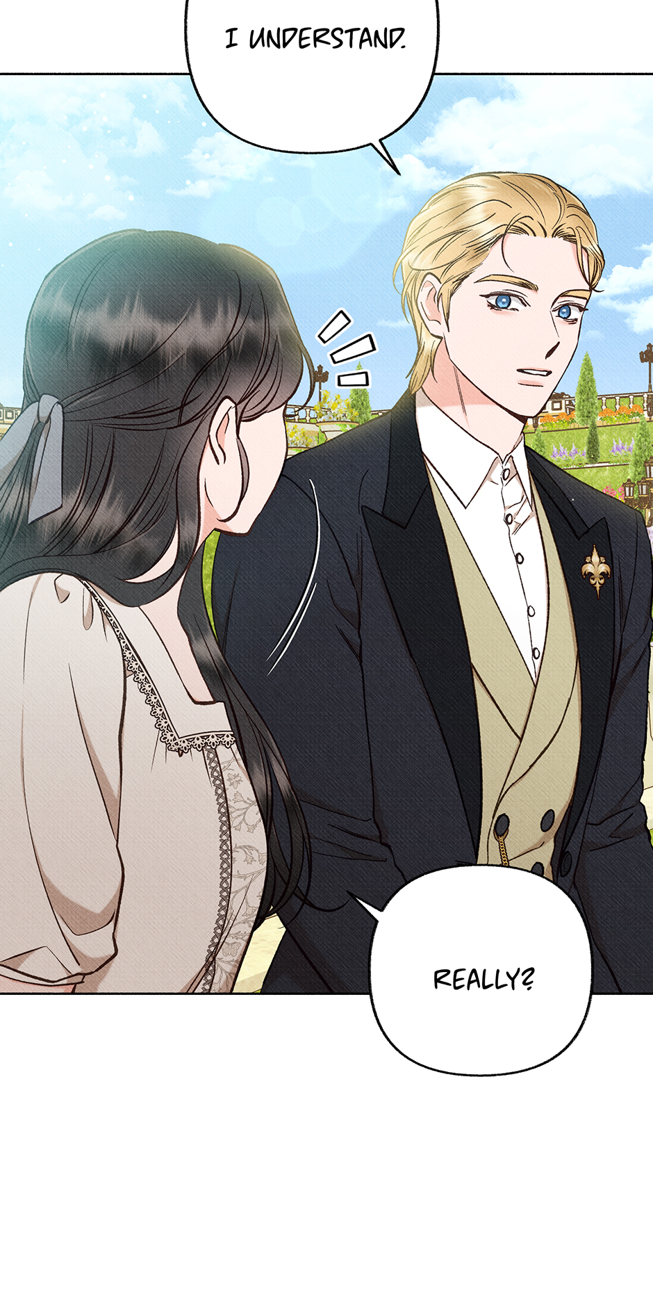 To My Rude Darling with Multiple Personalities Chapter 28 page 4 - 