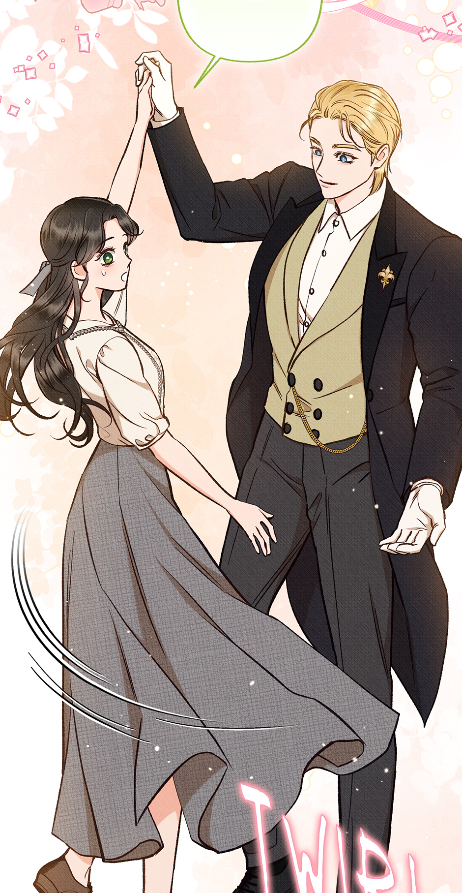To My Rude Darling with Multiple Personalities Chapter 28 page 32 - 