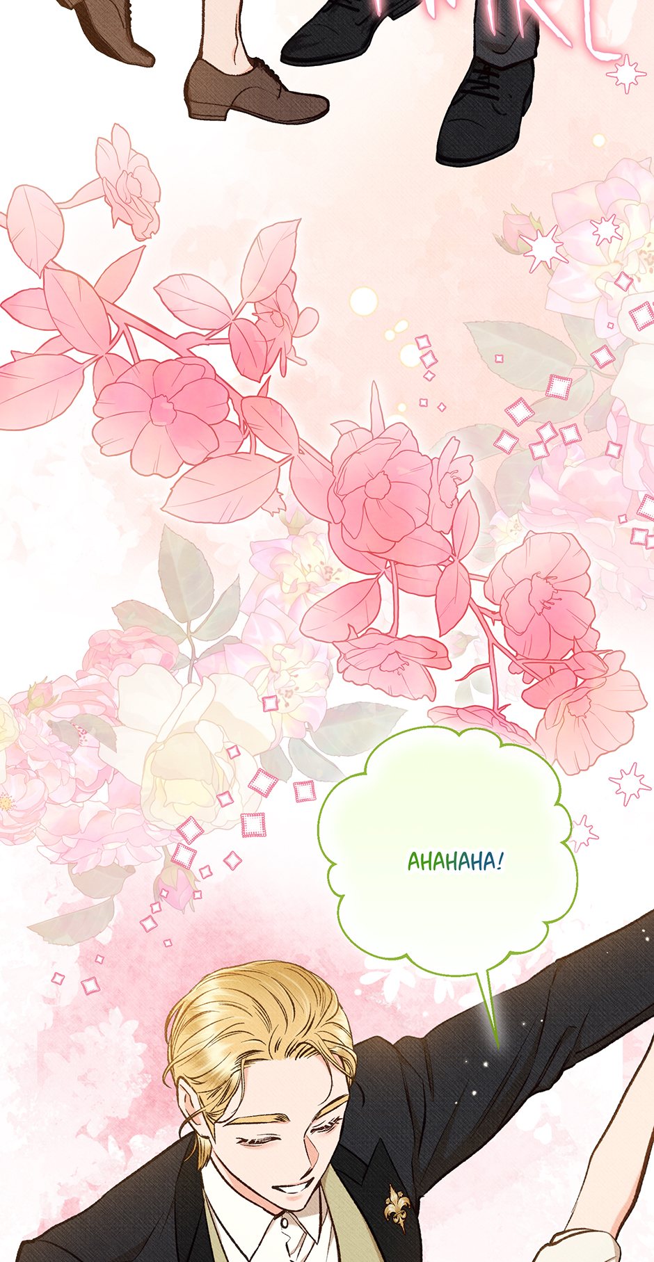 To My Rude Darling with Multiple Personalities Chapter 28 page 33 - 
