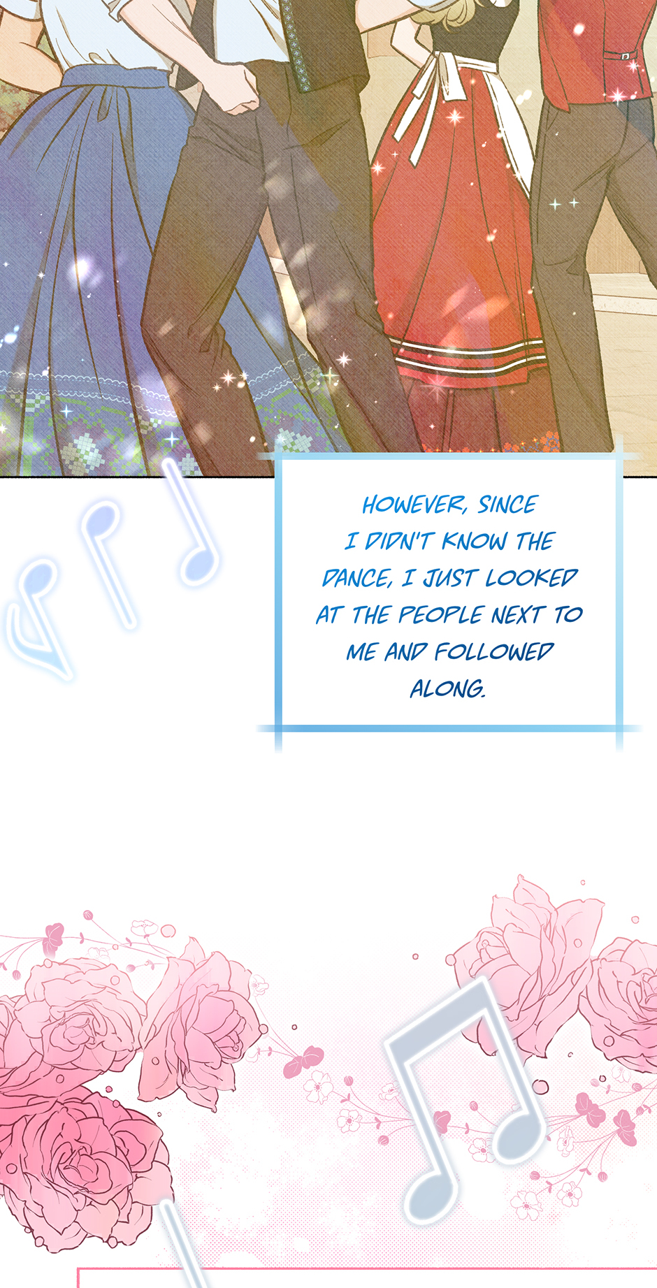 To My Rude Darling with Multiple Personalities Chapter 28 page 36 - 