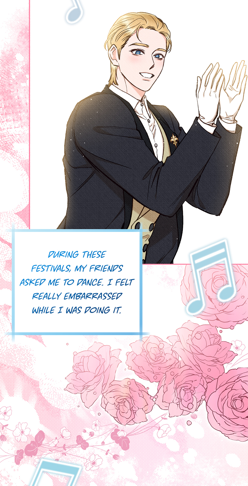 To My Rude Darling with Multiple Personalities Chapter 28 page 37 - 